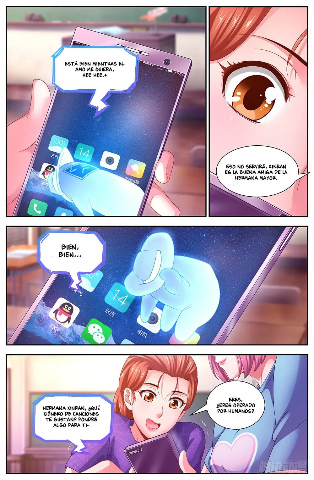 I have Always Thought So (2020) - Capítulo 108 - Página 4 - LectorTMOo
