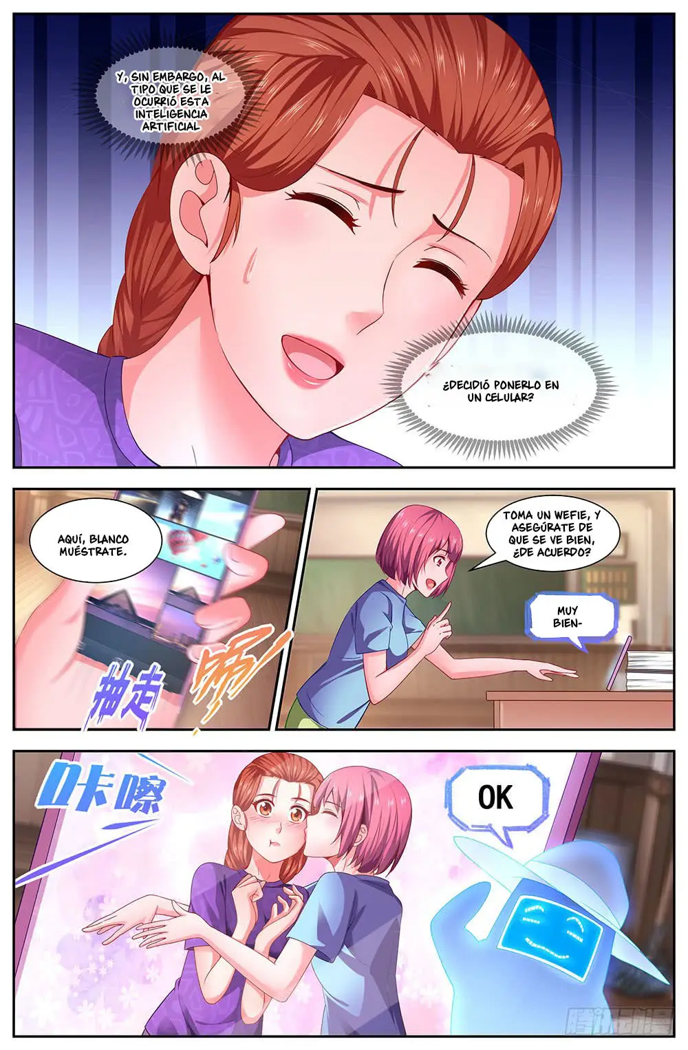 I have Always Thought So (2020) - Capítulo 108 - Página 6 - LectorTMOo