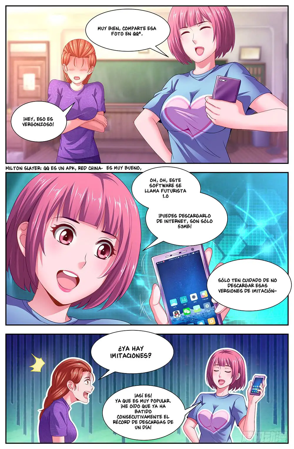 I have Always Thought So (2020) - Capítulo 108 - Página 7 - LectorTMOo