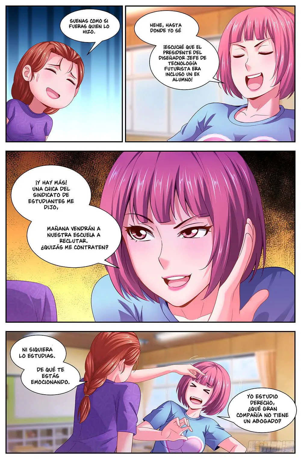 I have Always Thought So (2020) - Capítulo 108 - Página 8 - LectorTMOo