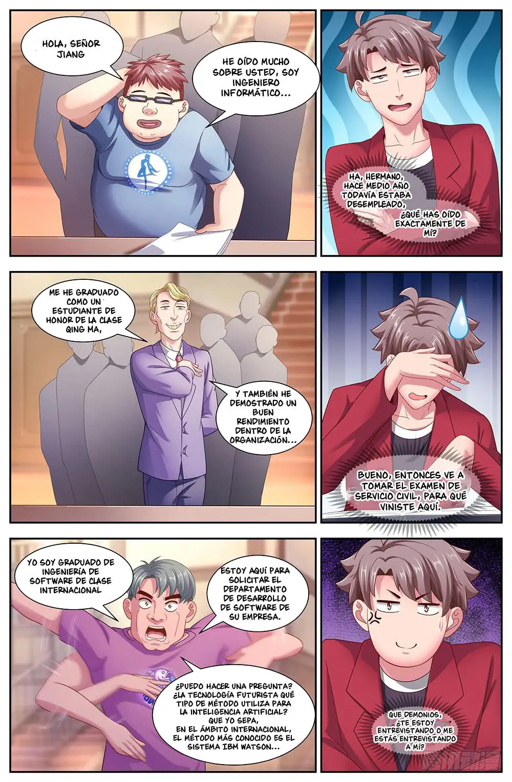 I have Always Thought So (2020) - Capítulo 109 - Página 4 - LectorTMOo