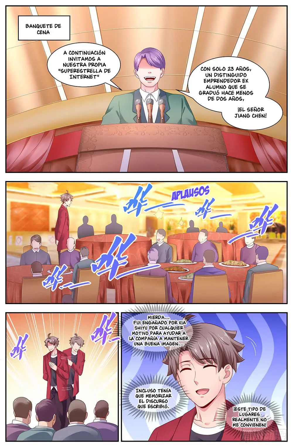 I have Always Thought So (2020) - Capítulo 110 - Página 6 - LectorTMOo
