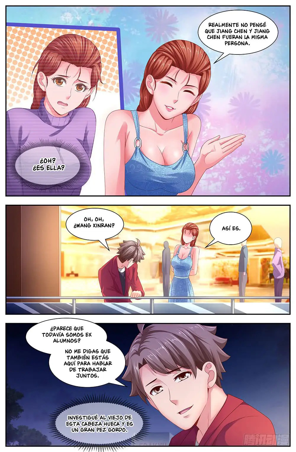 I have Always Thought So (2020) - Capítulo 110 - Página 9 - LectorTMOo