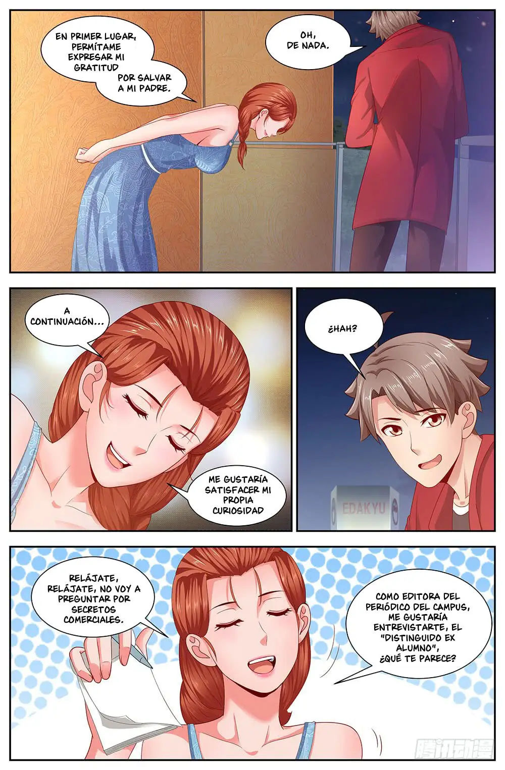 I have Always Thought So (2020) - Capítulo 110 - Página 10 - LectorTMOo