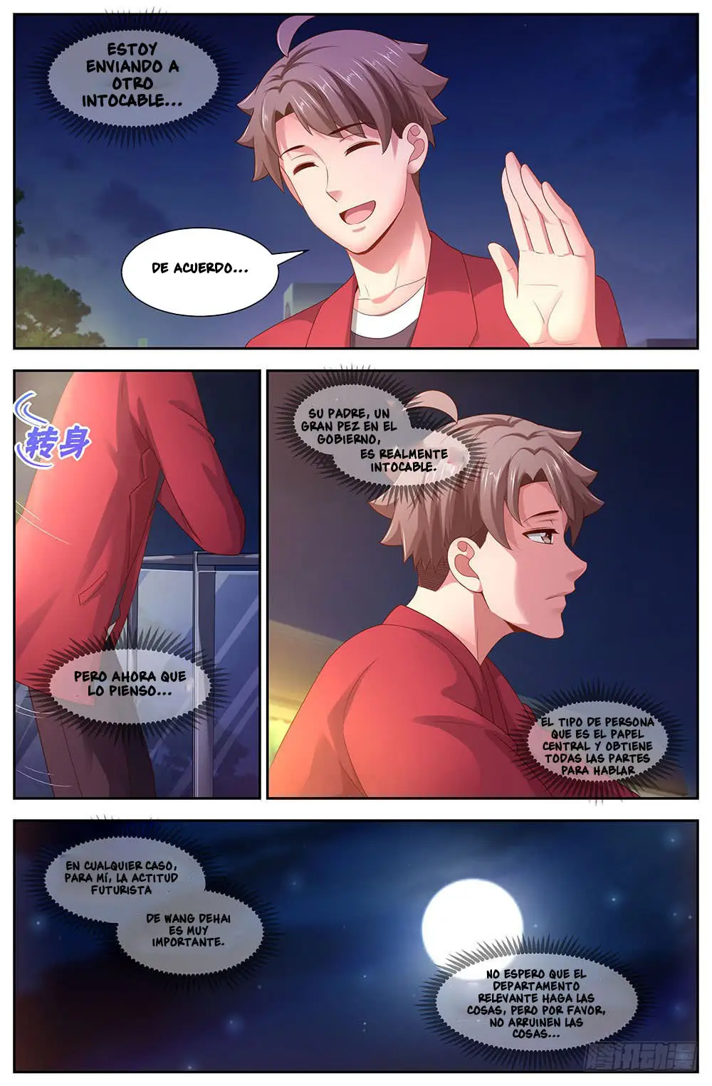 I have Always Thought So (2020) - Capítulo 111 - Página 3 - LectorTMOo