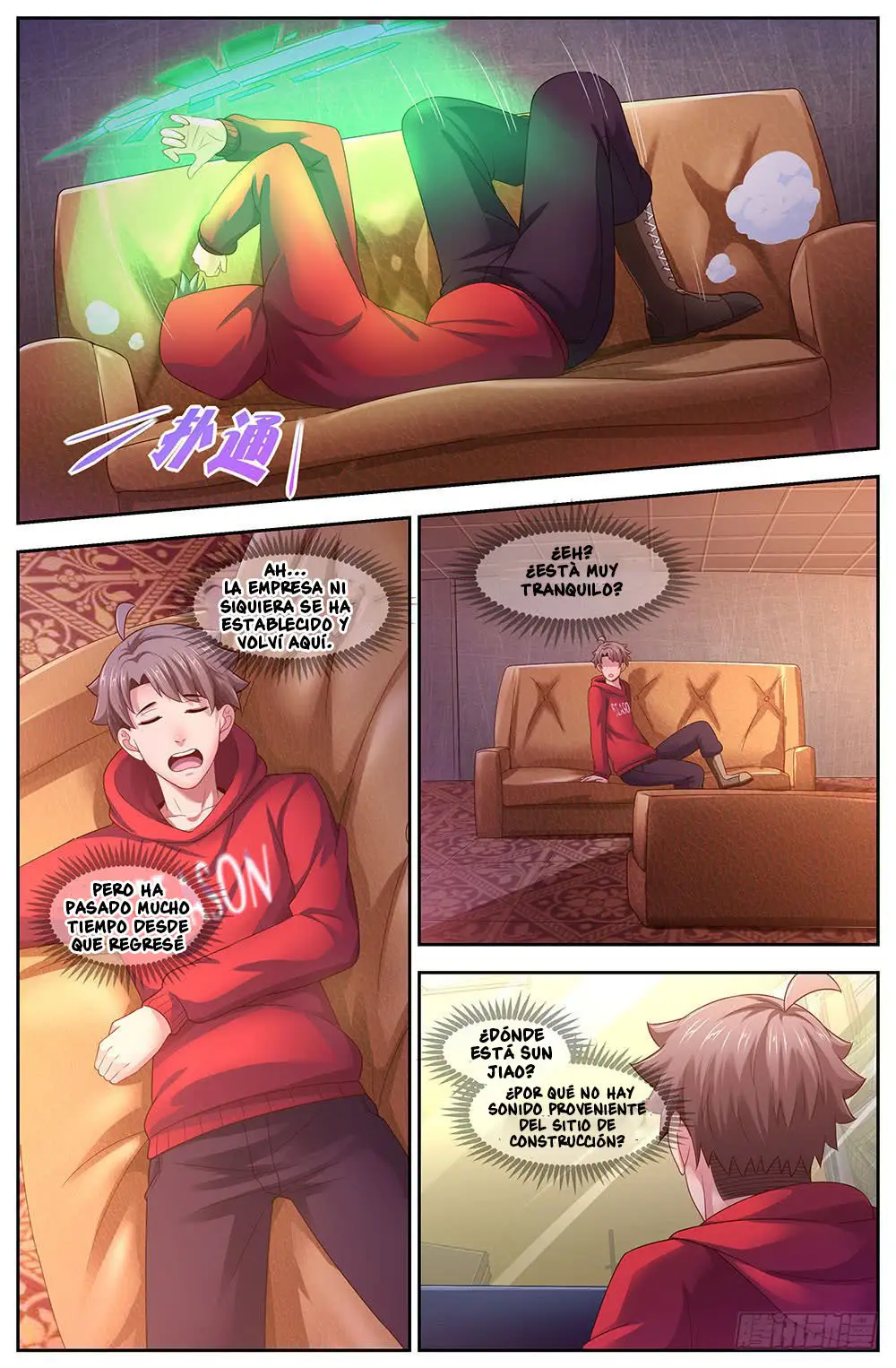 I have Always Thought So (2020) - Capítulo 111 - Página 7 - LectorTMOo