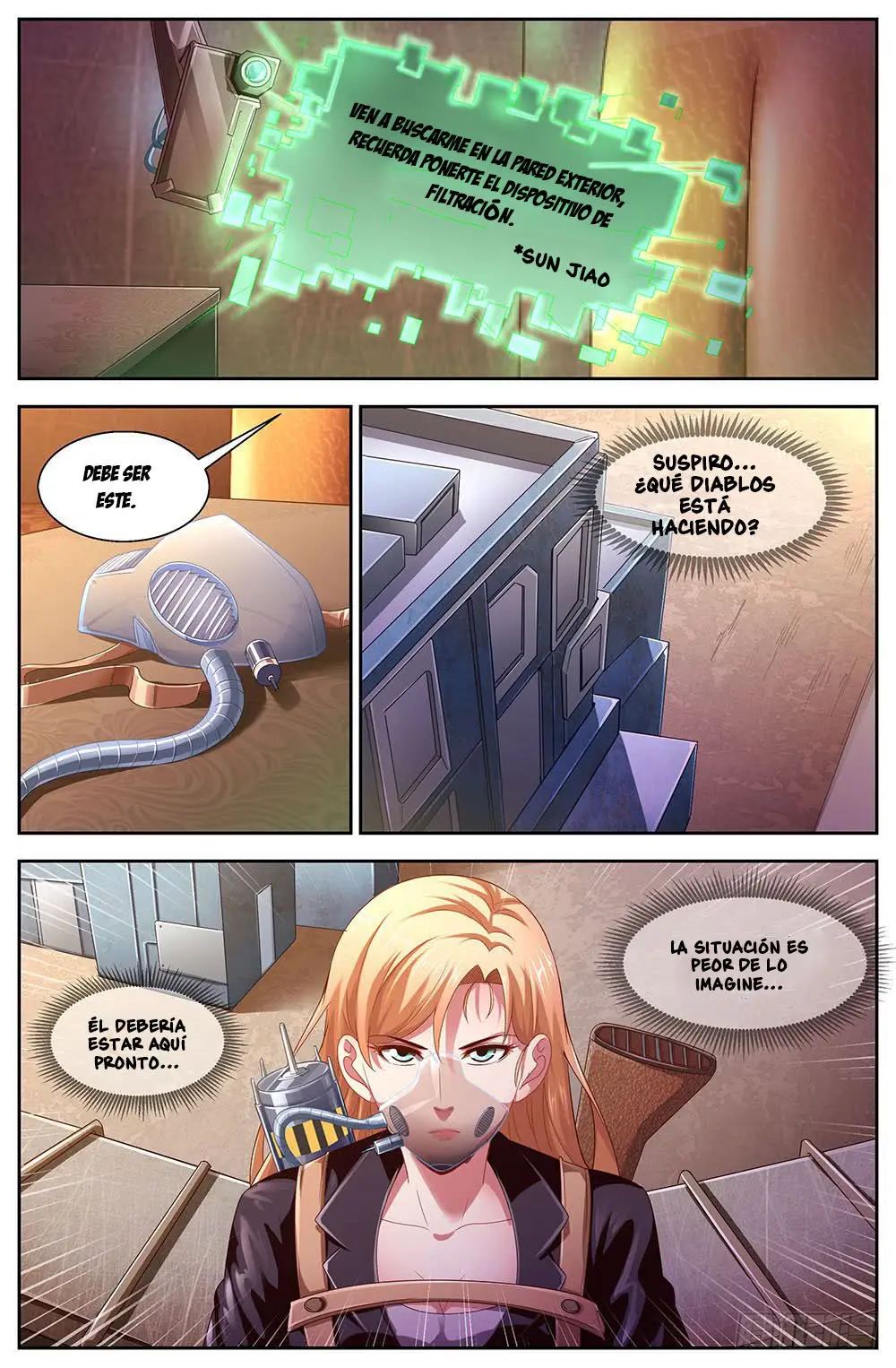 I have Always Thought So (2020) - Capítulo 111 - Página 9 - LectorTMOo