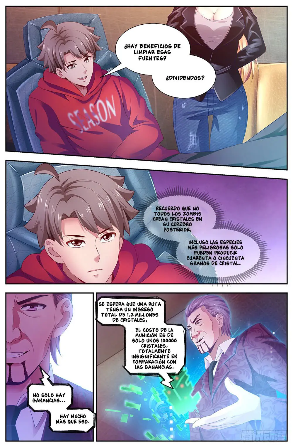 I have Always Thought So (2020) - Capítulo 113 - Página 4 - LectorTMOo