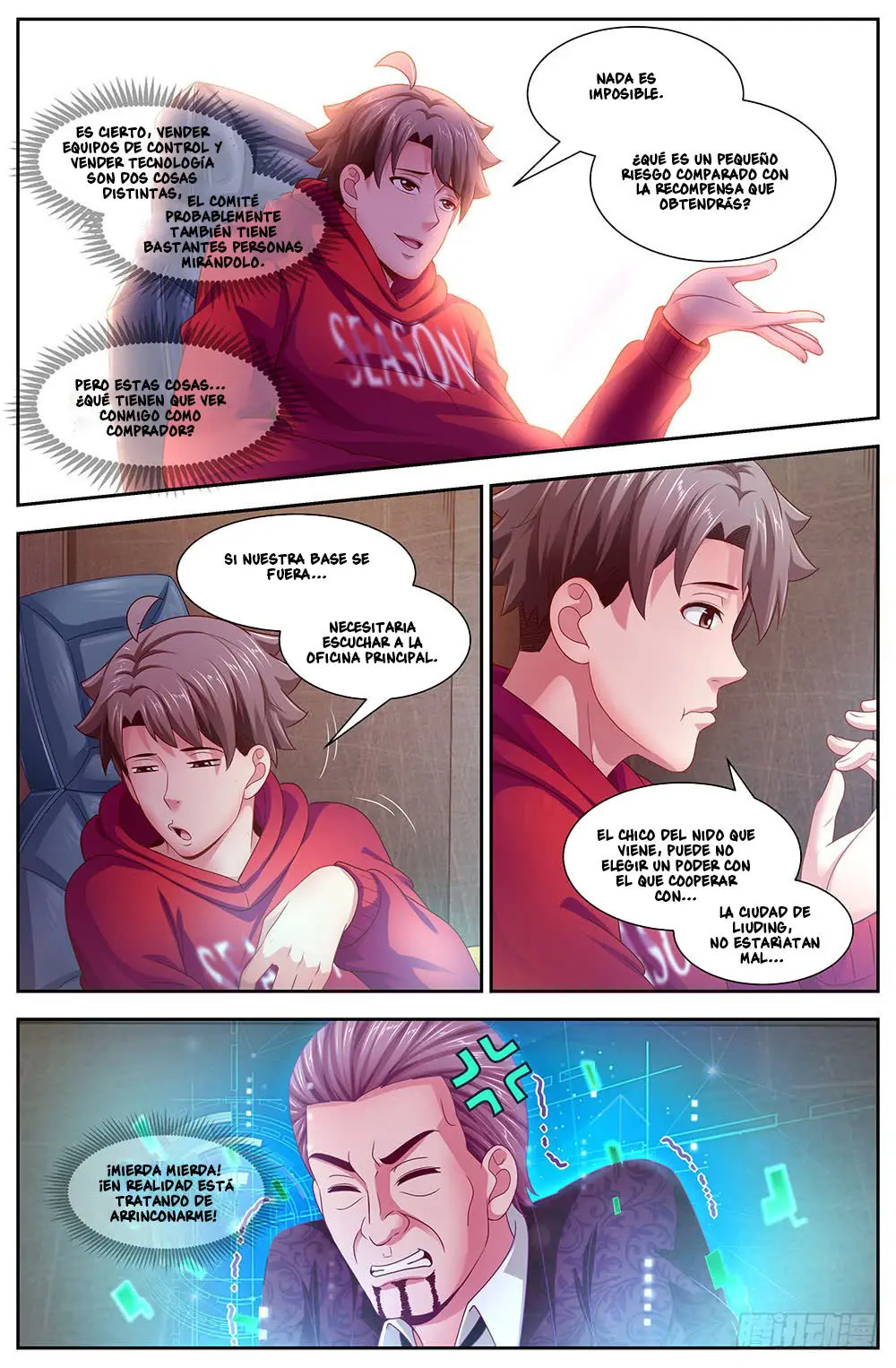 I have Always Thought So (2020) - Capítulo 114 - Página 5 - LectorTMOo
