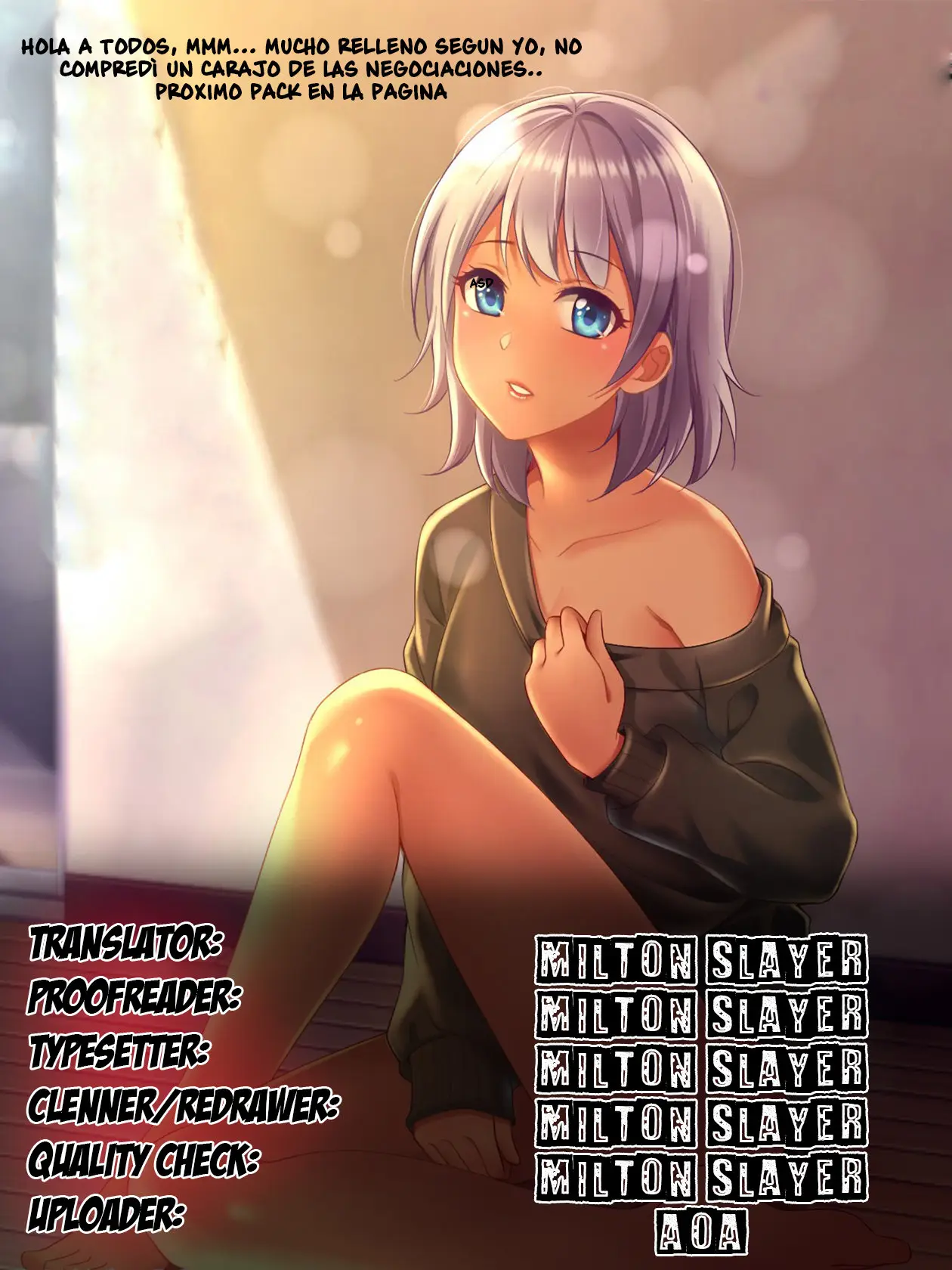 I have Always Thought So (2020) - Capítulo 116 - Página 1 - LectorTMOo