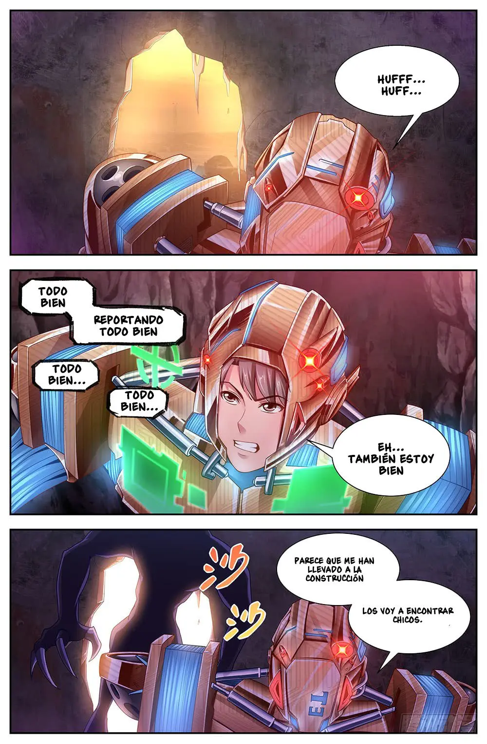 I have Always Thought So (2020) - Capítulo 116 - Página 6 - LectorTMOo