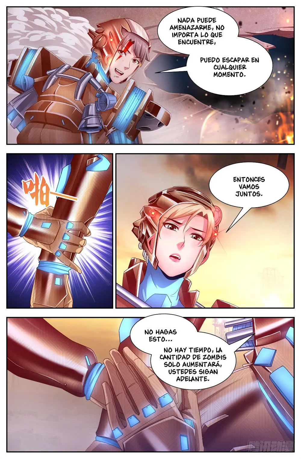 I have Always Thought So (2020) - Capítulo 117 - Página 11 - LectorTMOo