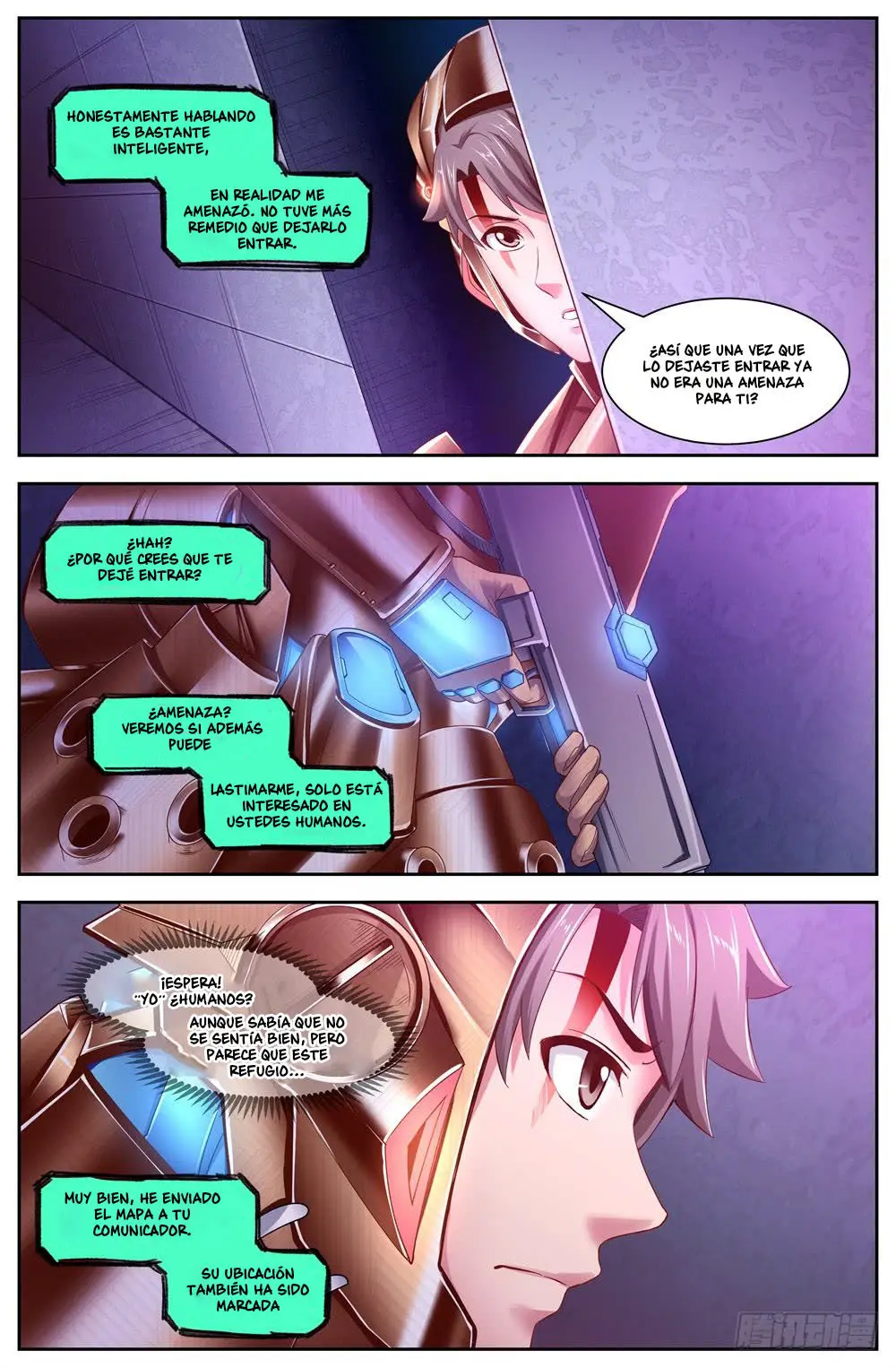 I have Always Thought So (2020) - Capítulo 119 - Página 10 - LectorTMOo