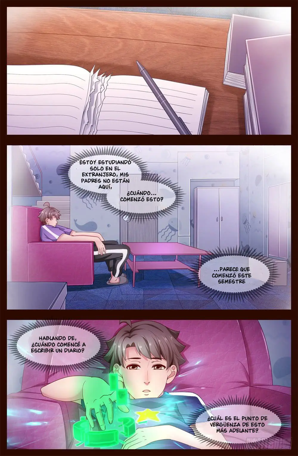I have Always Thought So (2020) - Capítulo 120 - Página 14 - LectorTMOo
