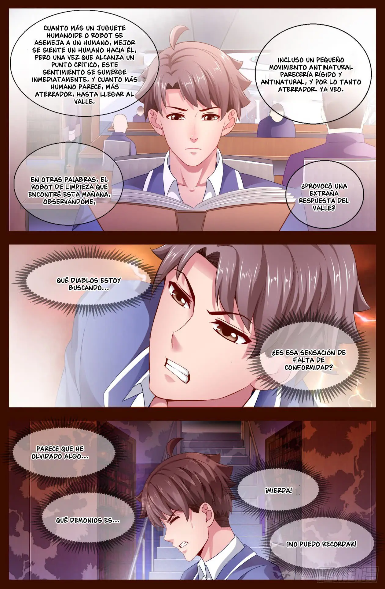 I have Always Thought So (2020) - Capítulo 122 - Página 6 - LectorTMOo