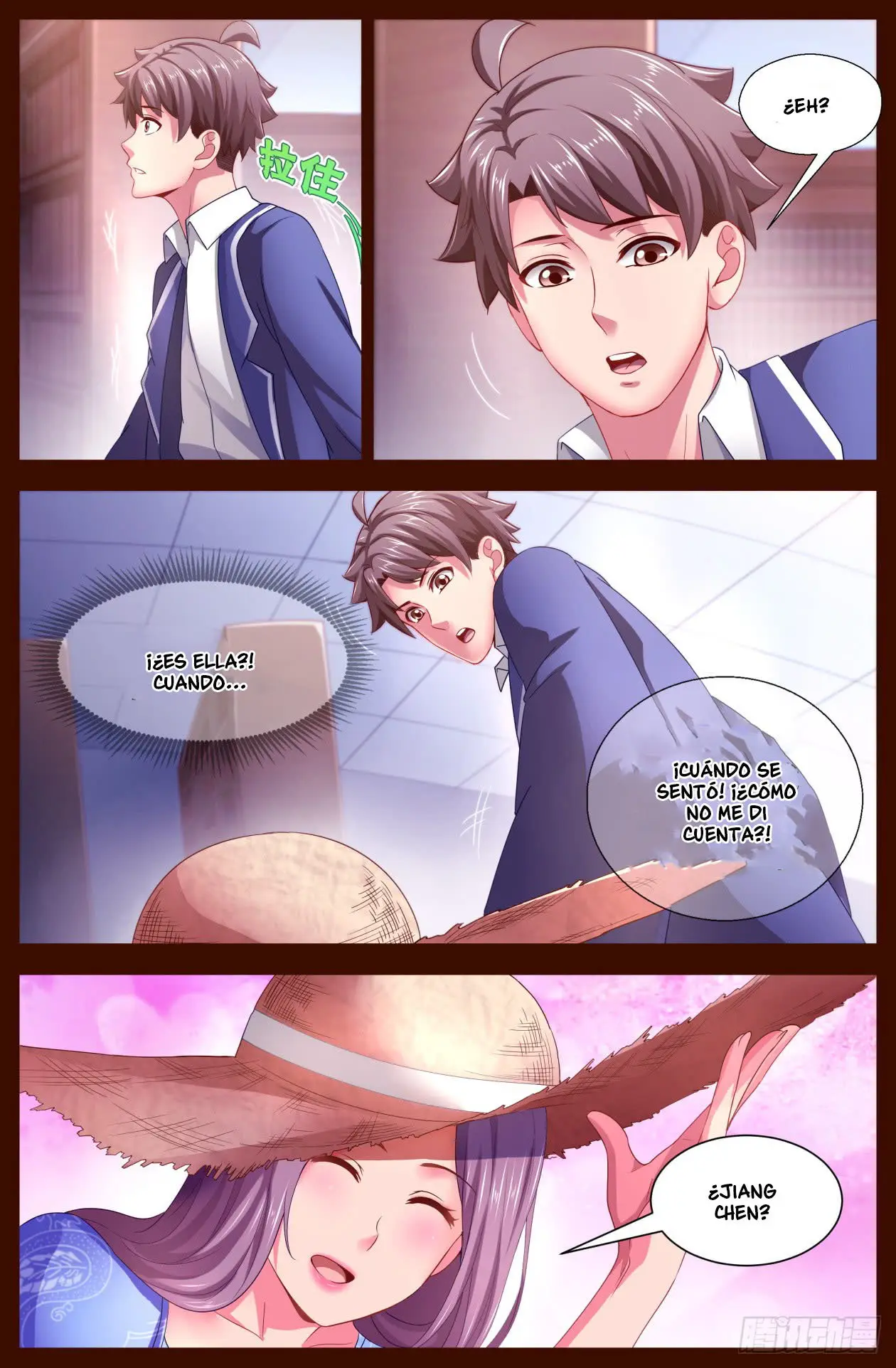 I have Always Thought So (2020) - Capítulo 122 - Página 8 - LectorTMOo