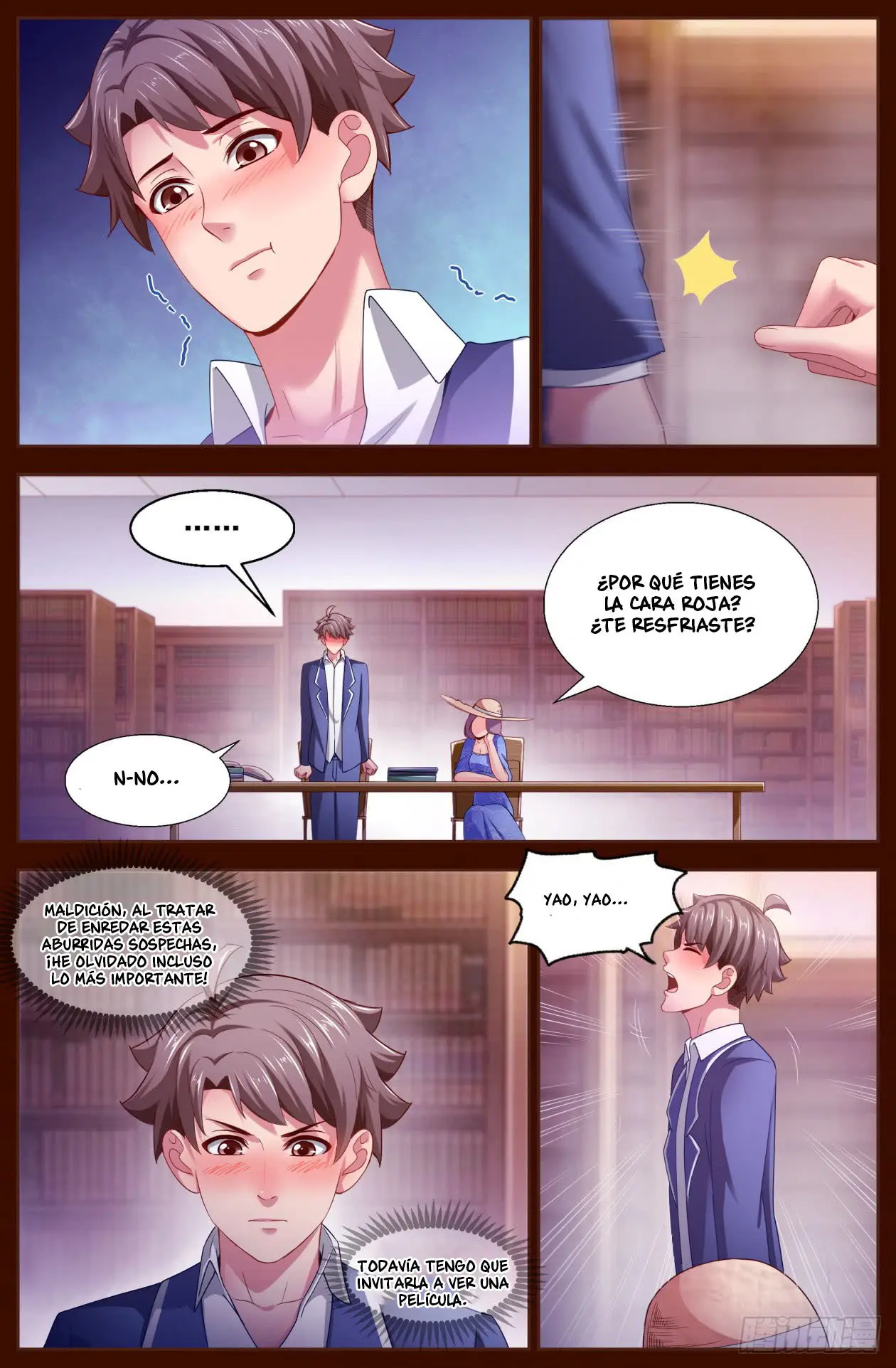 I have Always Thought So (2020) - Capítulo 122 - Página 9 - LectorTMOo