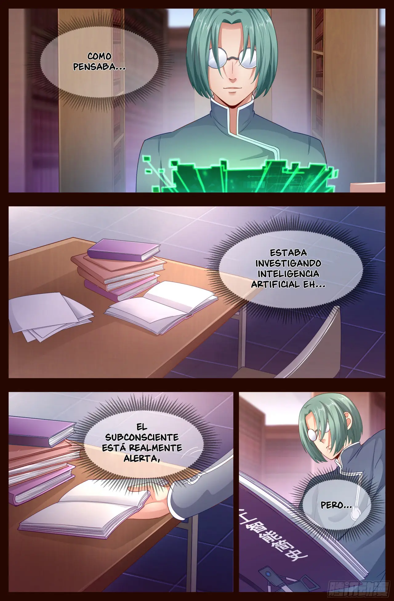 I have Always Thought So (2020) - Capítulo 123 - Página 2 - LectorTMOo