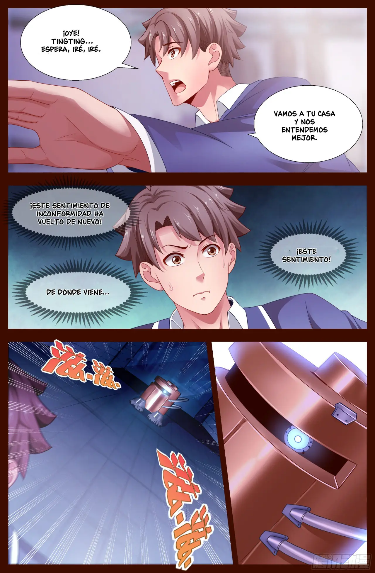 I have Always Thought So (2020) - Capítulo 123 - Página 6 - LectorTMOo