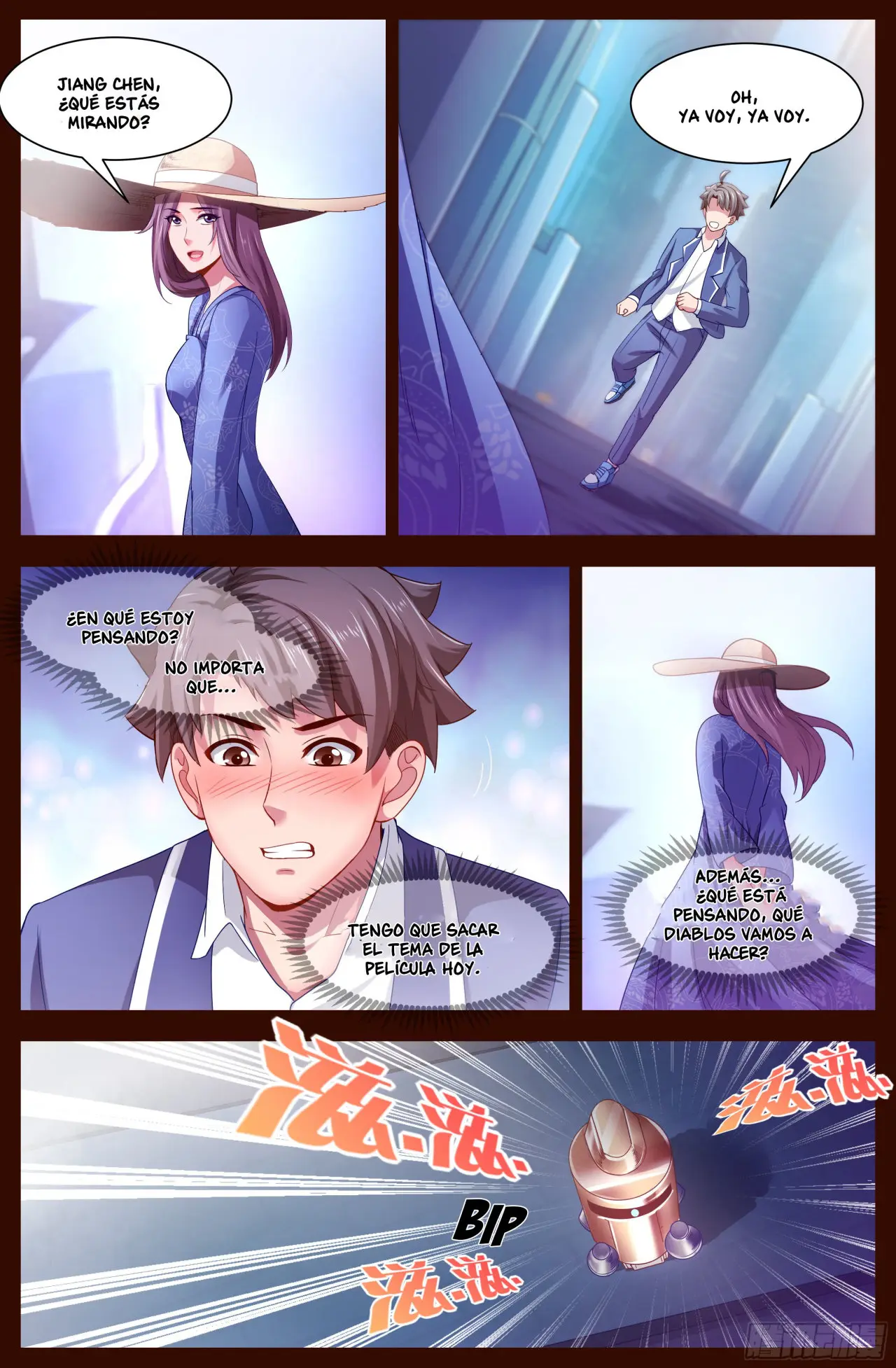 I have Always Thought So (2020) - Capítulo 123 - Página 8 - LectorTMOo