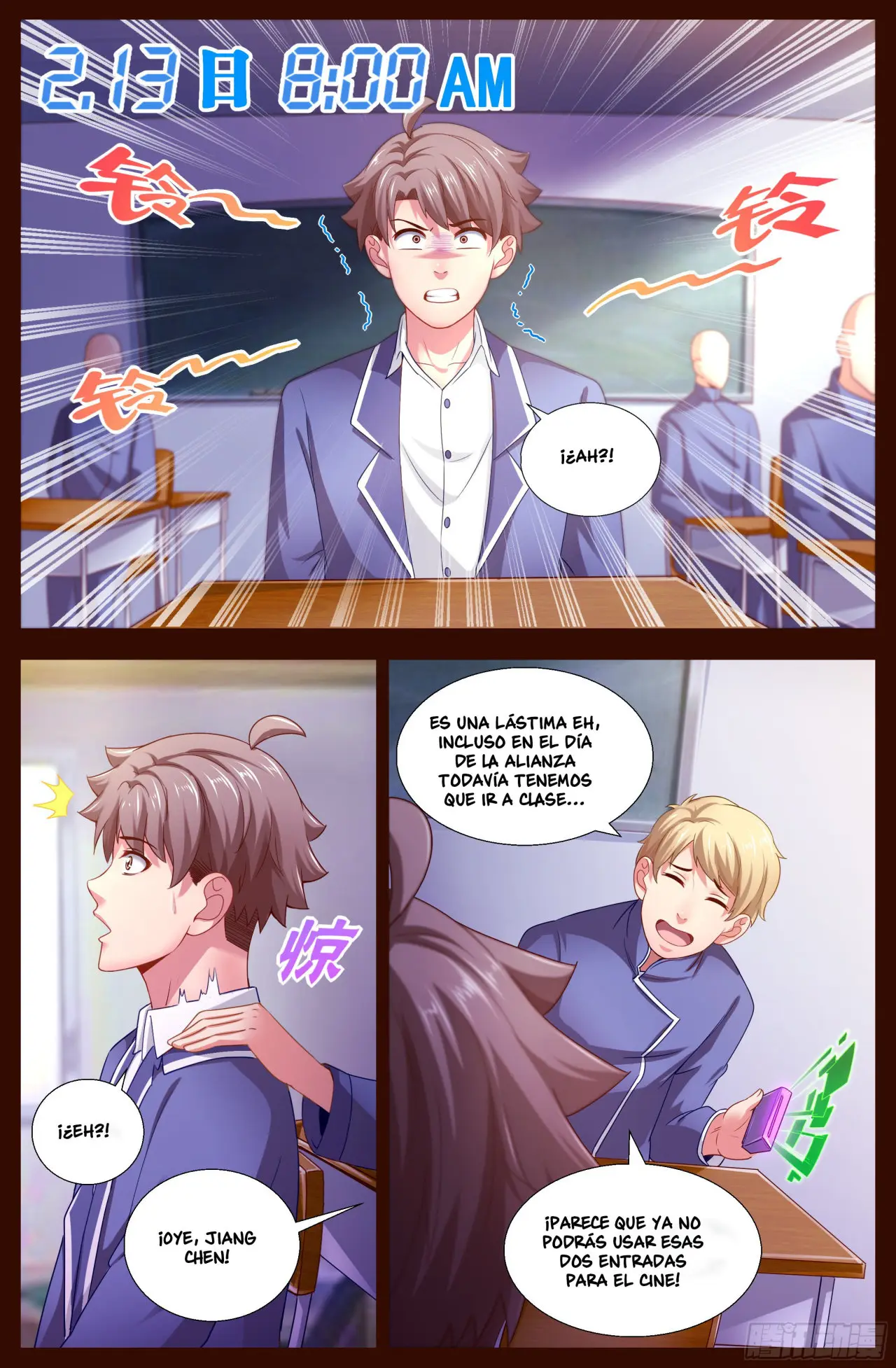 I have Always Thought So (2020) - Capítulo 123 - Página 9 - LectorTMOo