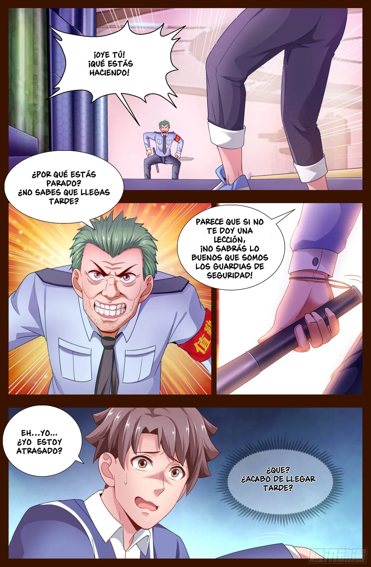 I have Always Thought So (2020) - Capítulo 124 - Página 5 - LectorTMOo