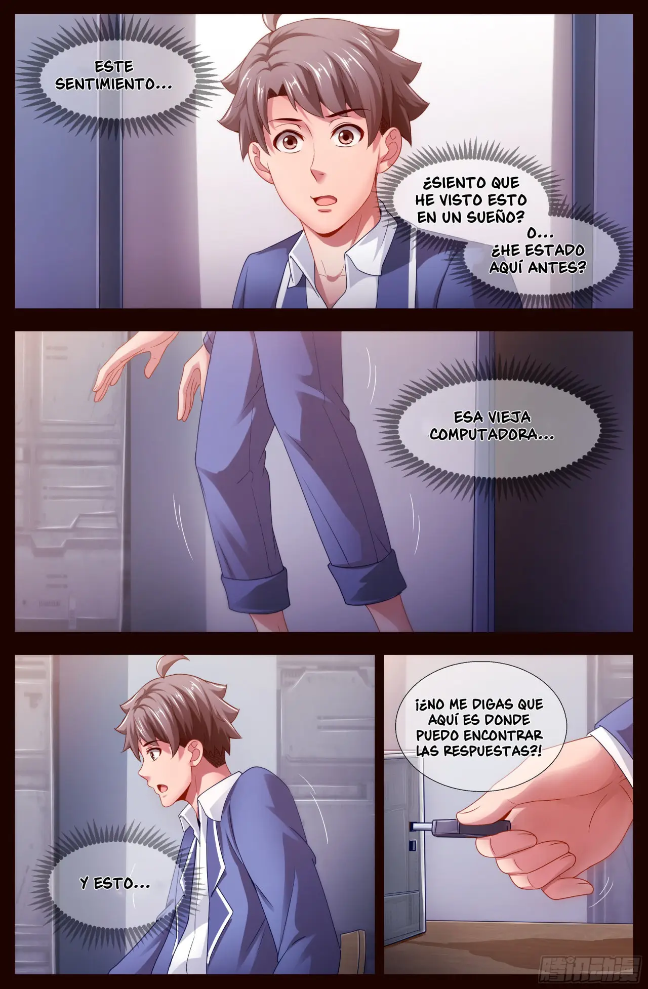 I have Always Thought So (2020) - Capítulo 124 - Página 11 - LectorTMOo