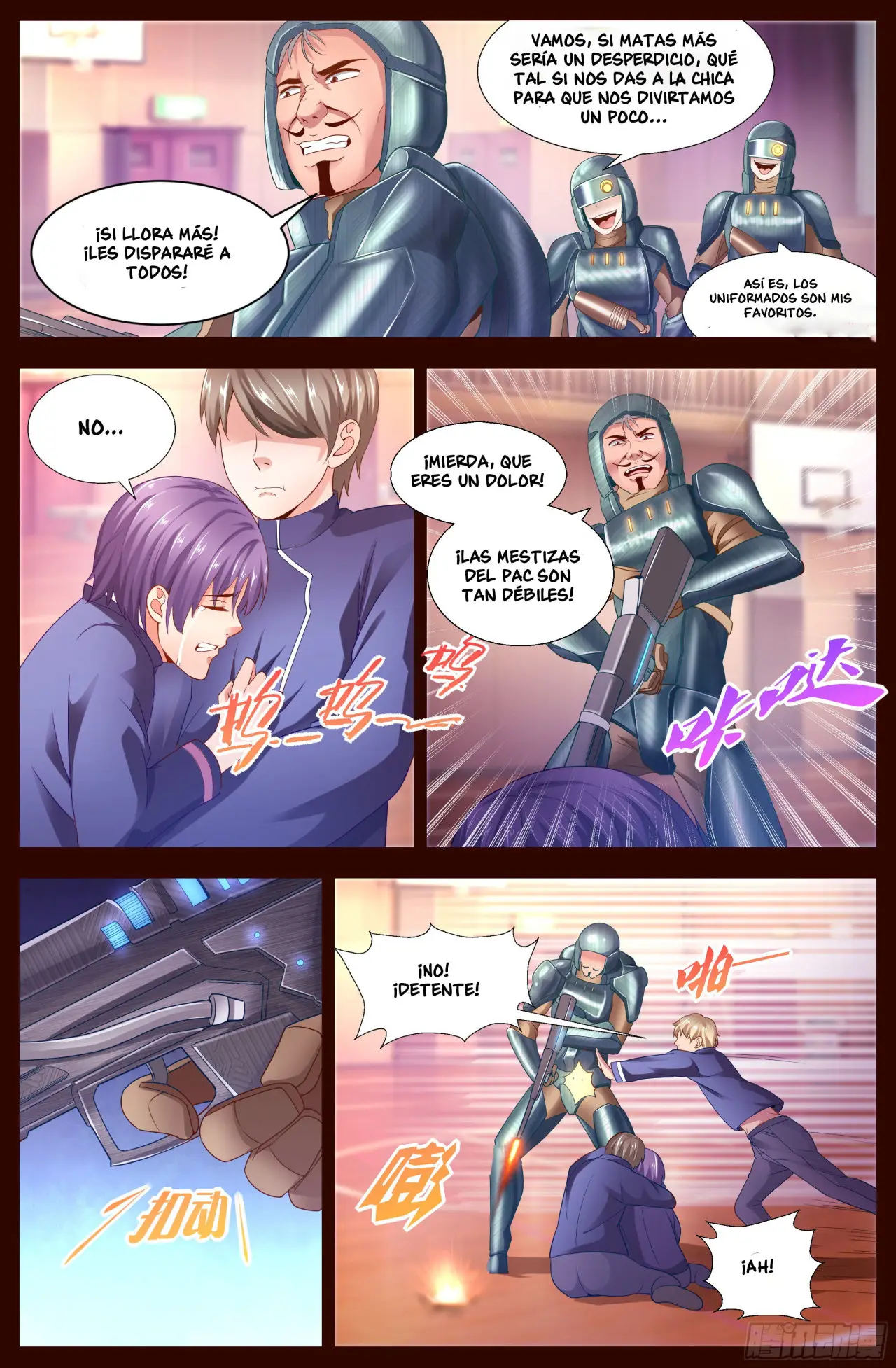 I have Always Thought So (2020) - Capítulo 126 - Página 9 - LectorTMOo