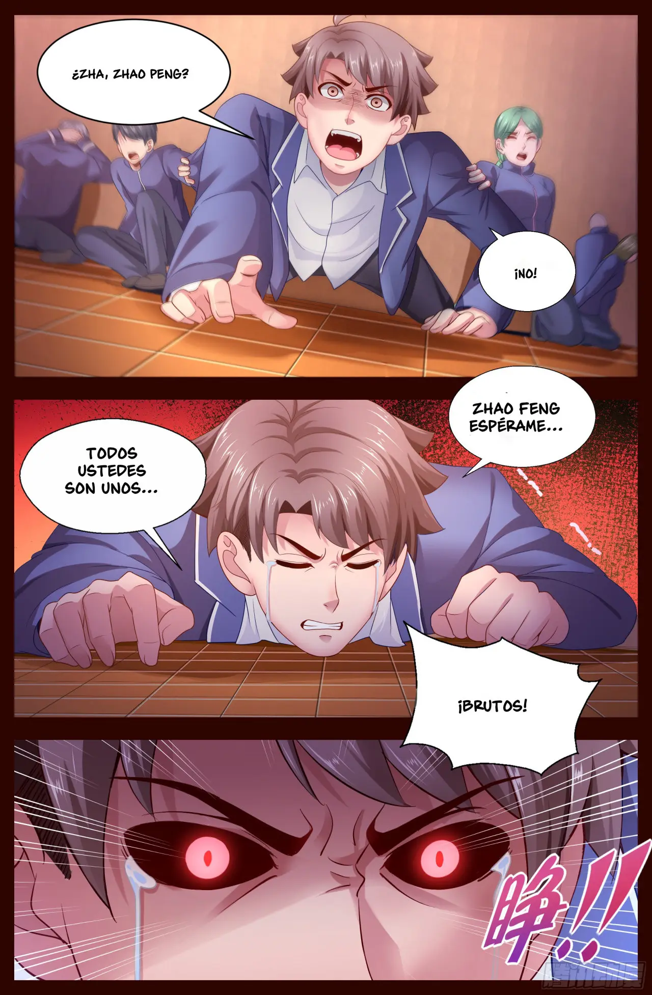 I have Always Thought So (2020) - Capítulo 127 - Página 2 - LectorTMOo