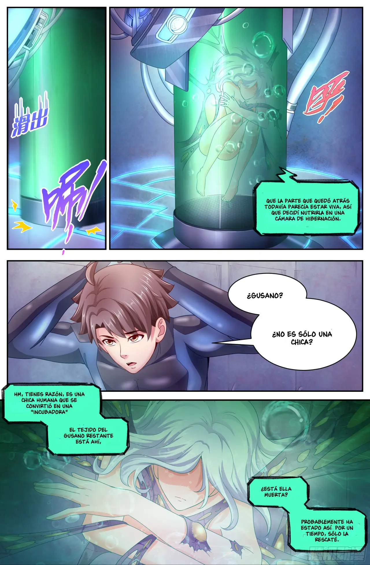 I have Always Thought So (2020) - Capítulo 127 - Página 12 - LectorTMOo