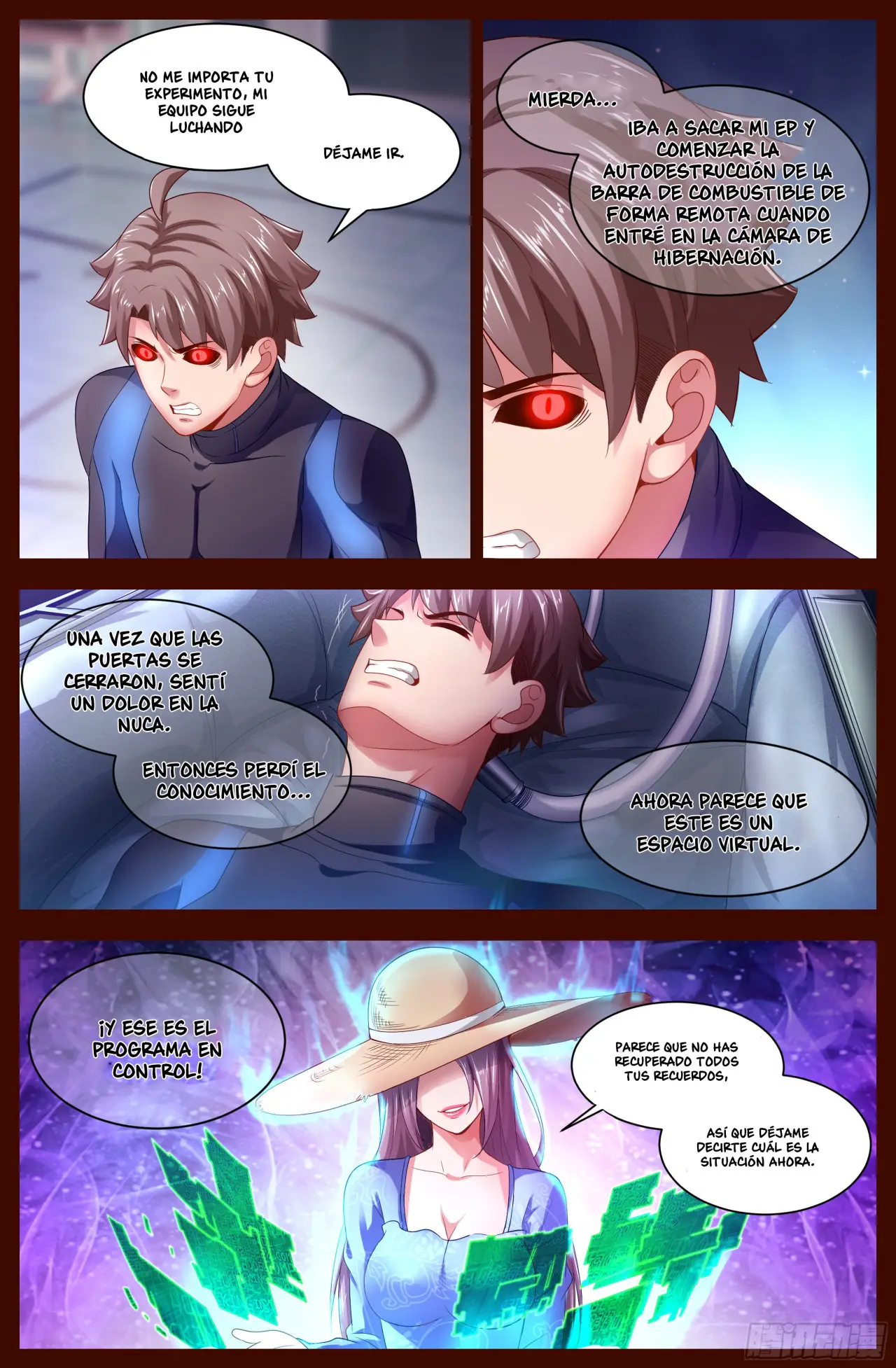 I have Always Thought So (2020) - Capítulo 128 - Página 4 - LectorTMOo