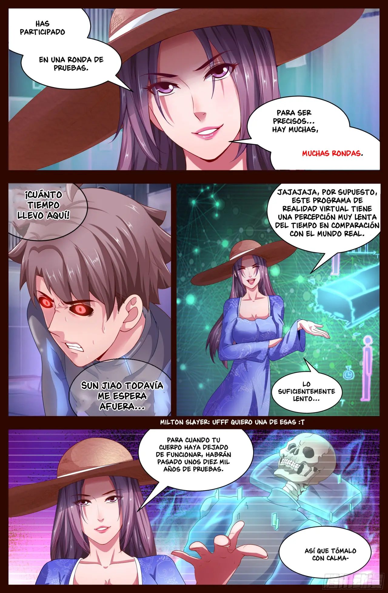 I have Always Thought So (2020) - Capítulo 128 - Página 5 - LectorTMOo