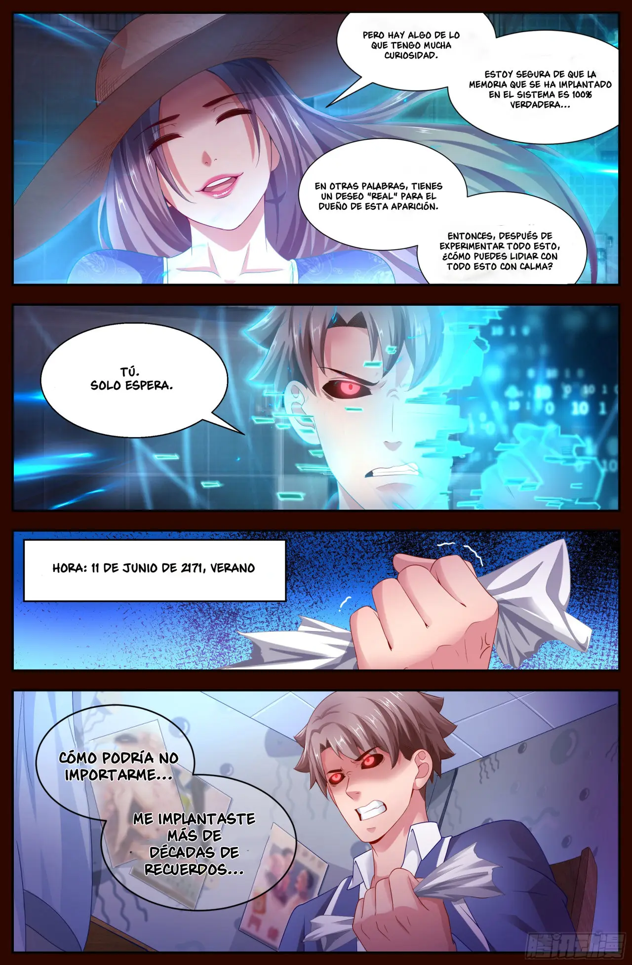 I have Always Thought So (2020) - Capítulo 128 - Página 7 - LectorTMOo