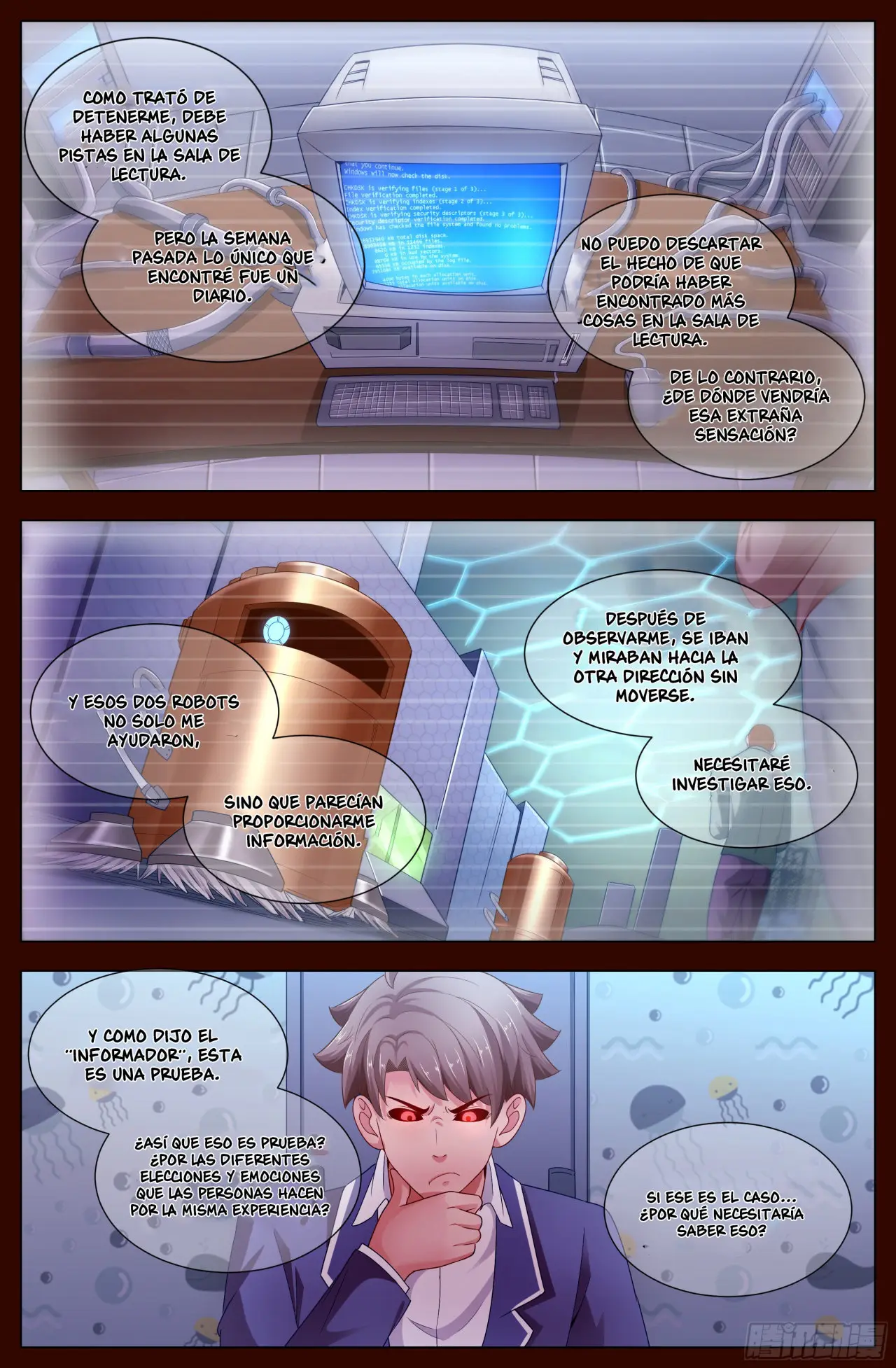 I have Always Thought So (2020) - Capítulo 128 - Página 9 - LectorTMOo