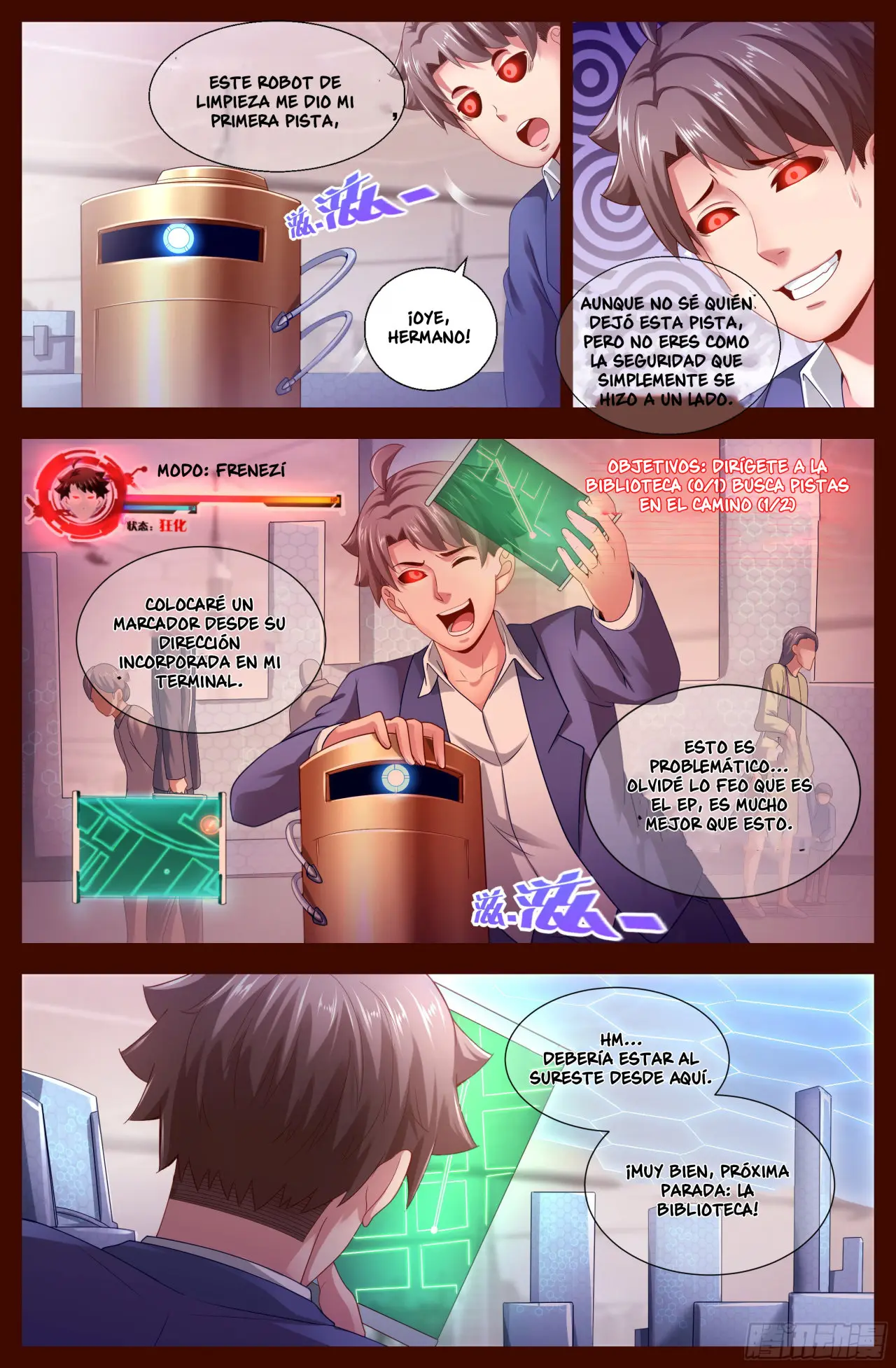 I have Always Thought So (2020) - Capítulo 129 - Página 3 - LectorTMOo