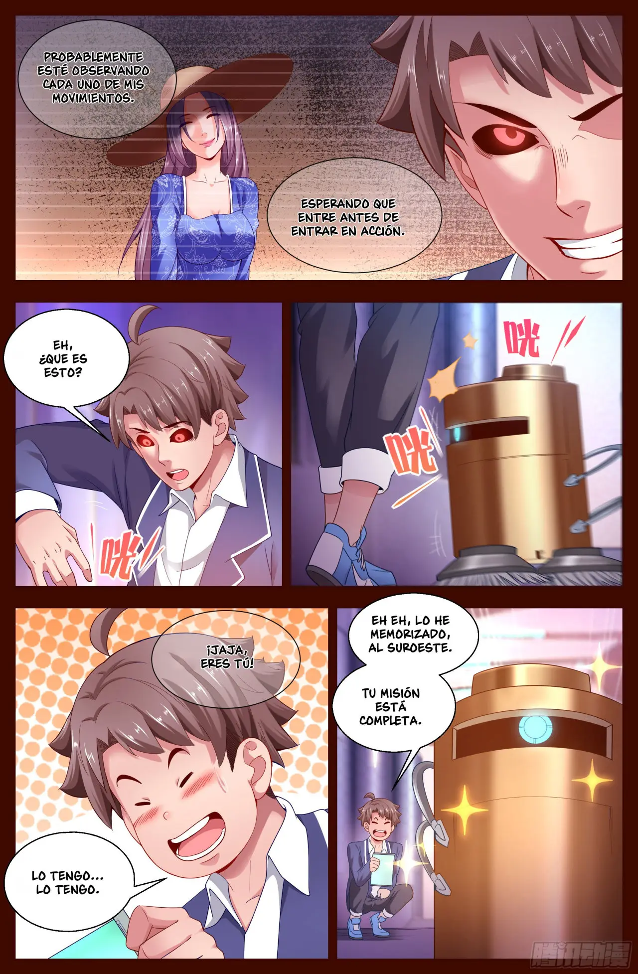 I have Always Thought So (2020) - Capítulo 129 - Página 5 - LectorTMOo
