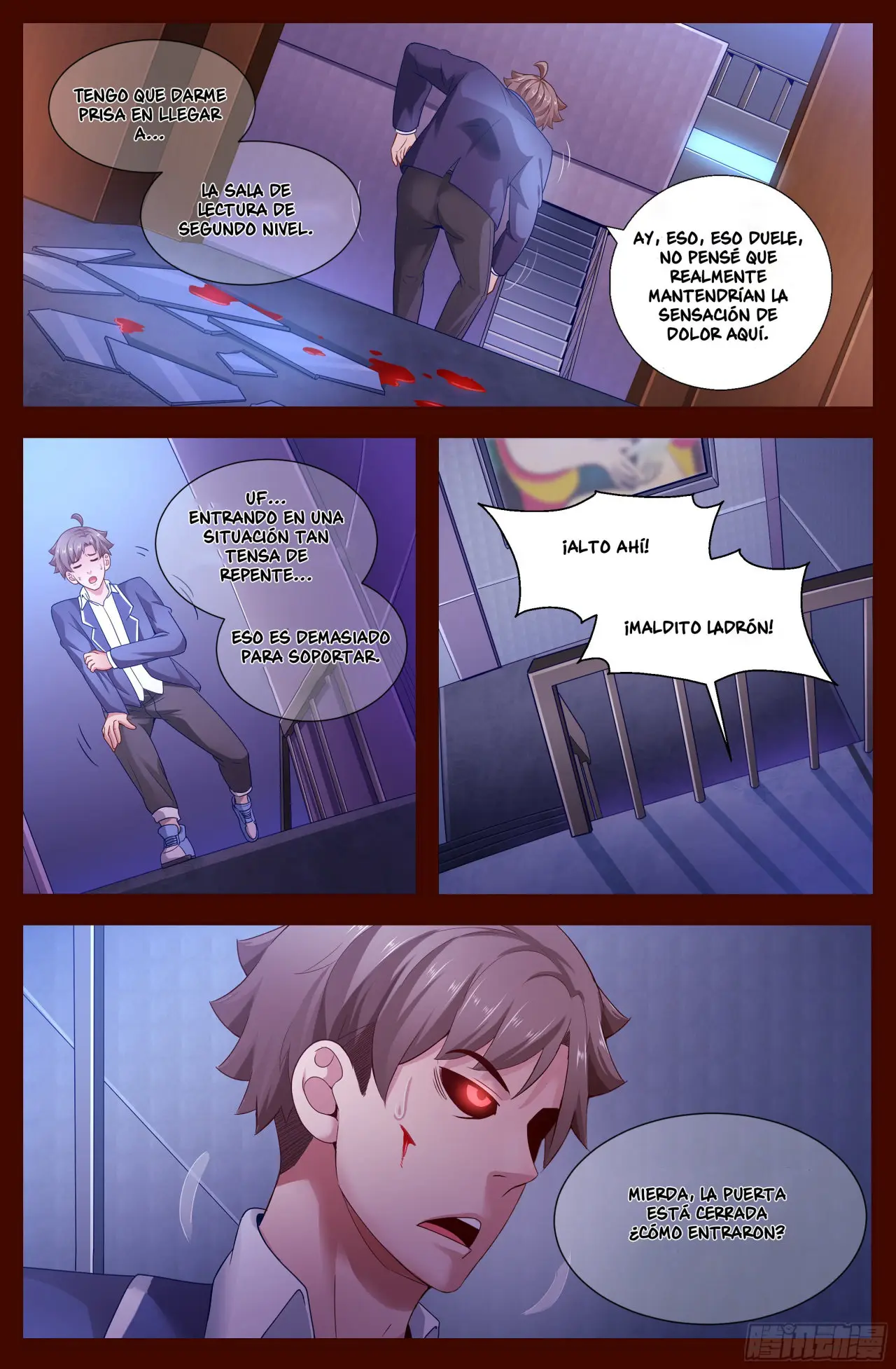 I have Always Thought So (2020) - Capítulo 129 - Página 11 - LectorTMOo
