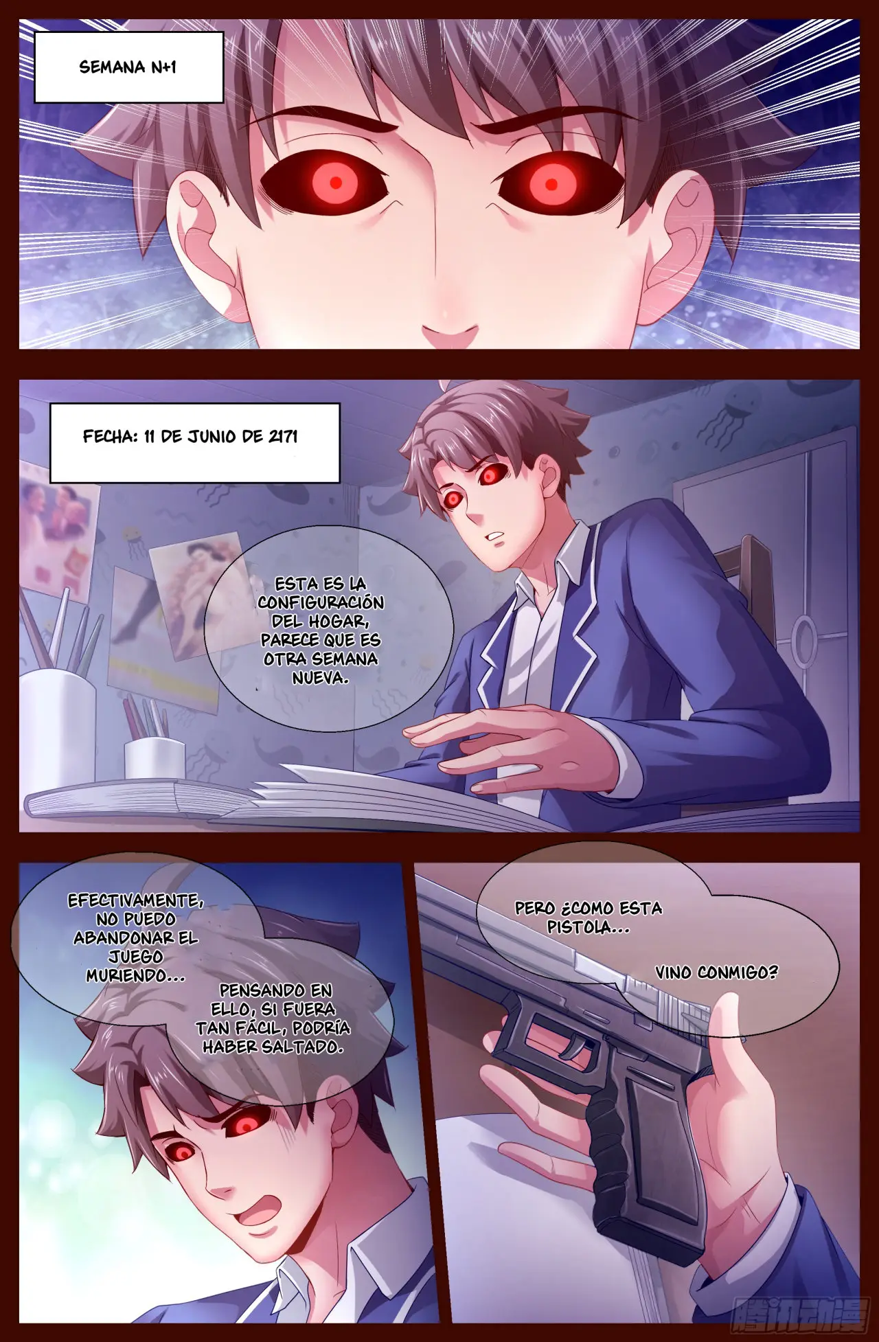 I have Always Thought So (2020) - Capítulo 130 - Página 7 - LectorTMOo