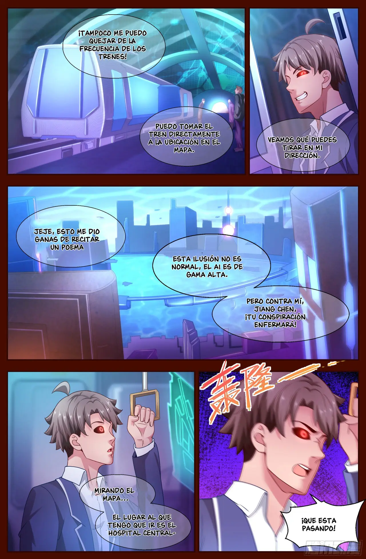 I have Always Thought So (2020) - Capítulo 130 - Página 10 - LectorTMOo