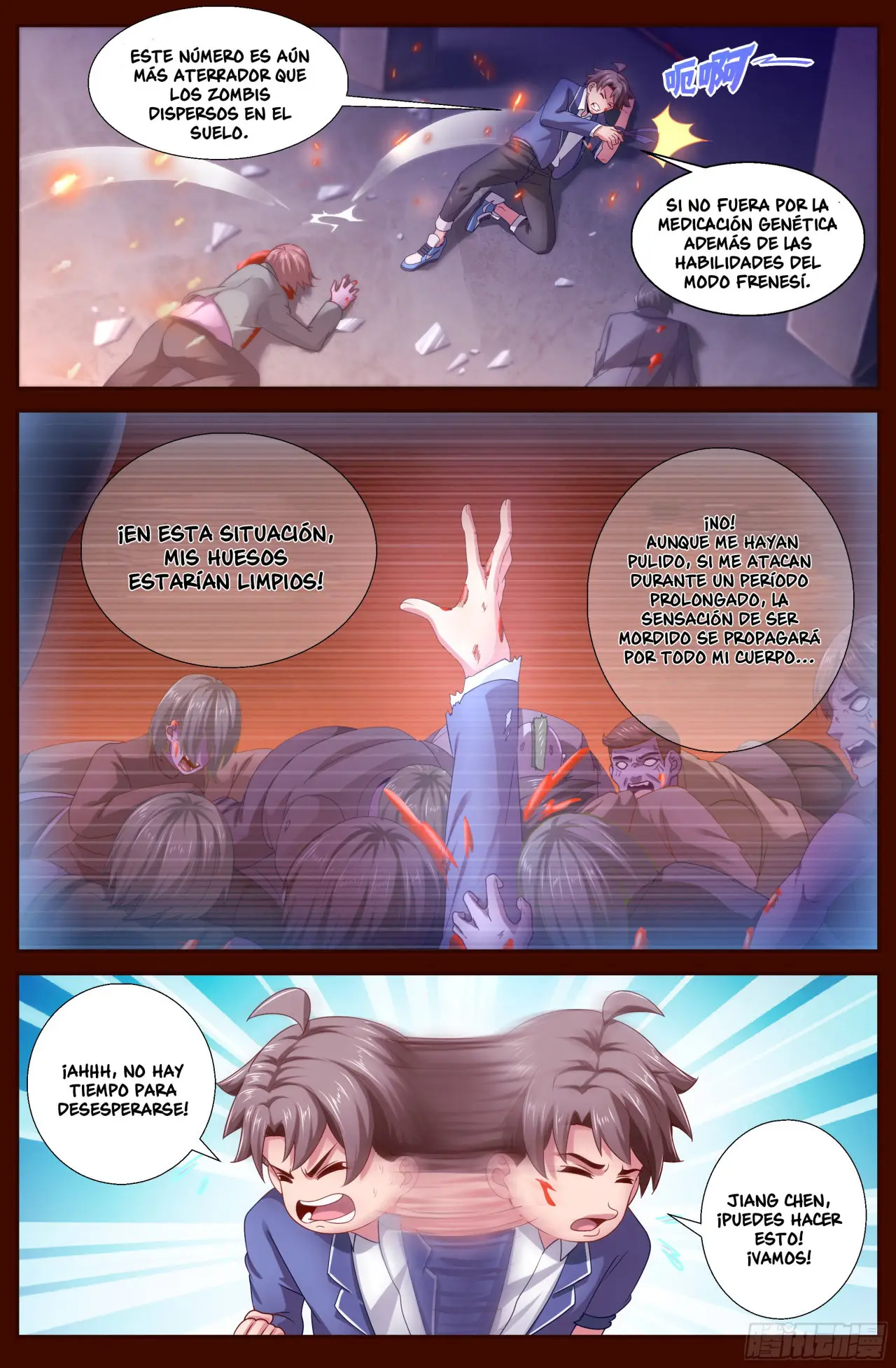 I have Always Thought So (2020) - Capítulo 131 - Página 9 - LectorTMOo