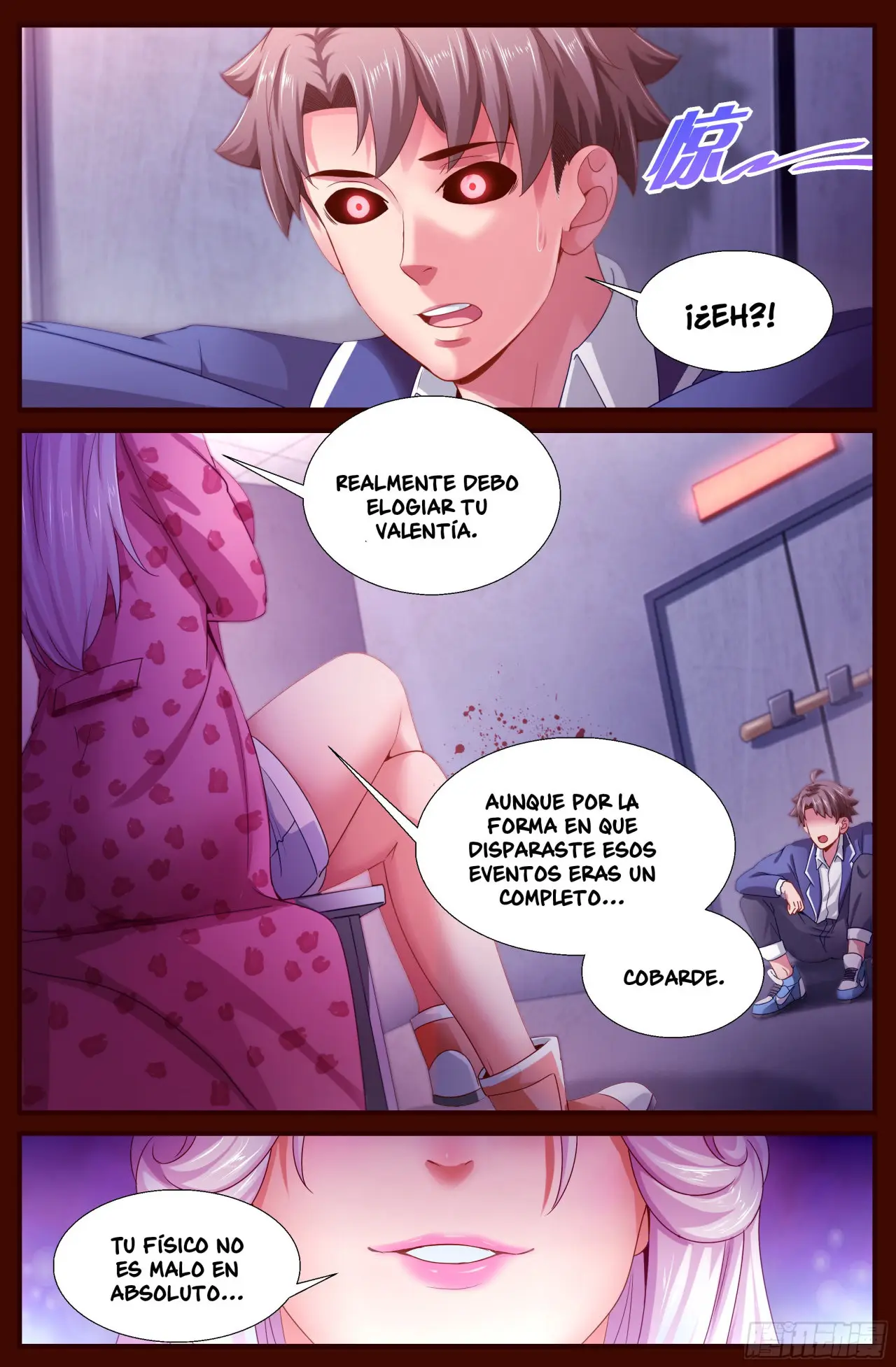 I have Always Thought So (2020) - Capítulo 132 - Página 3 - LectorTMOo