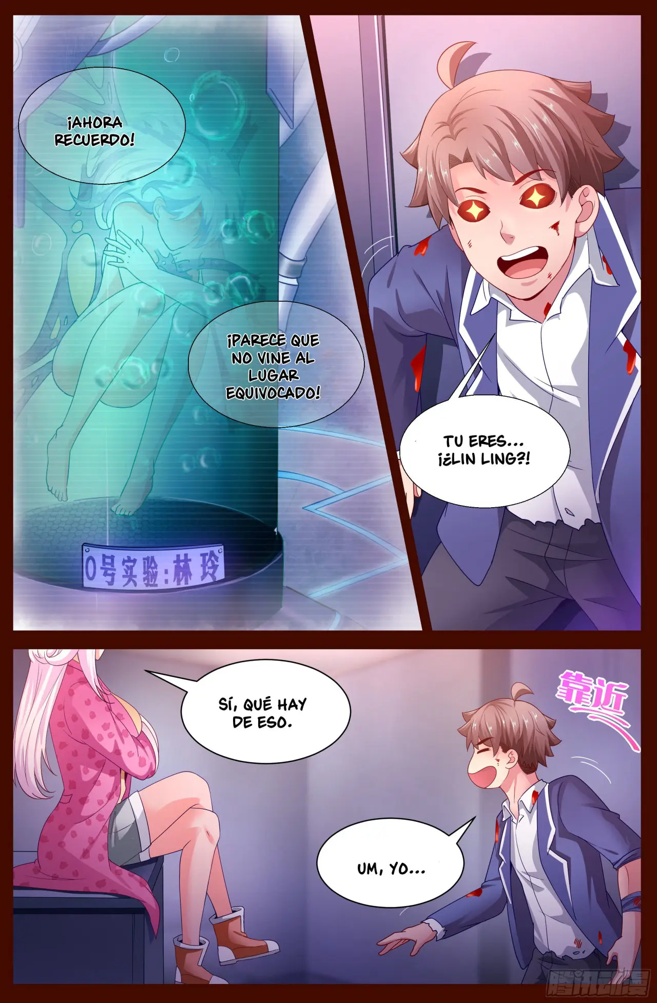I have Always Thought So (2020) - Capítulo 132 - Página 5 - LectorTMOo