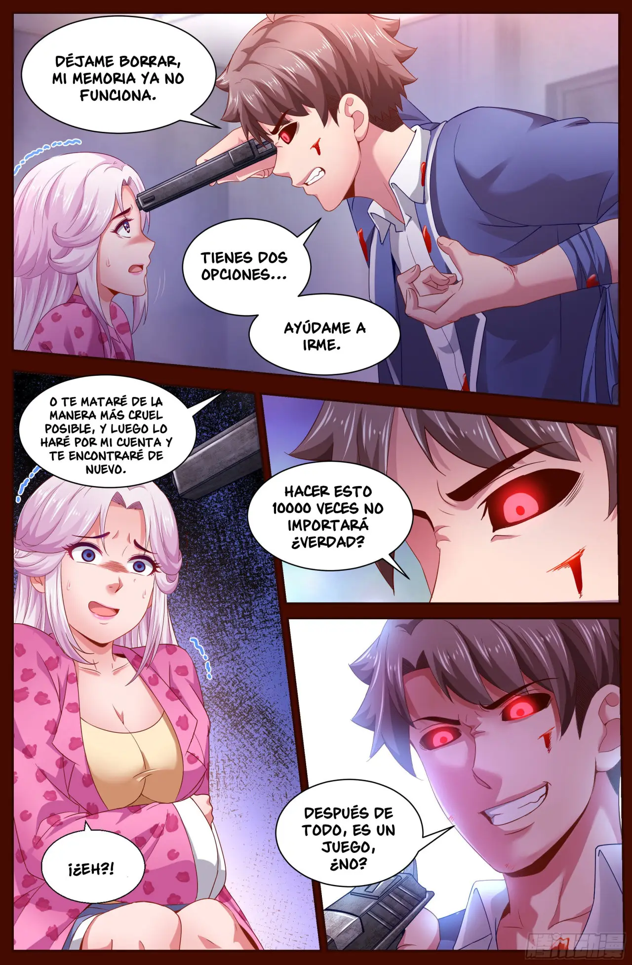 I have Always Thought So (2020) - Capítulo 132 - Página 11 - LectorTMOo