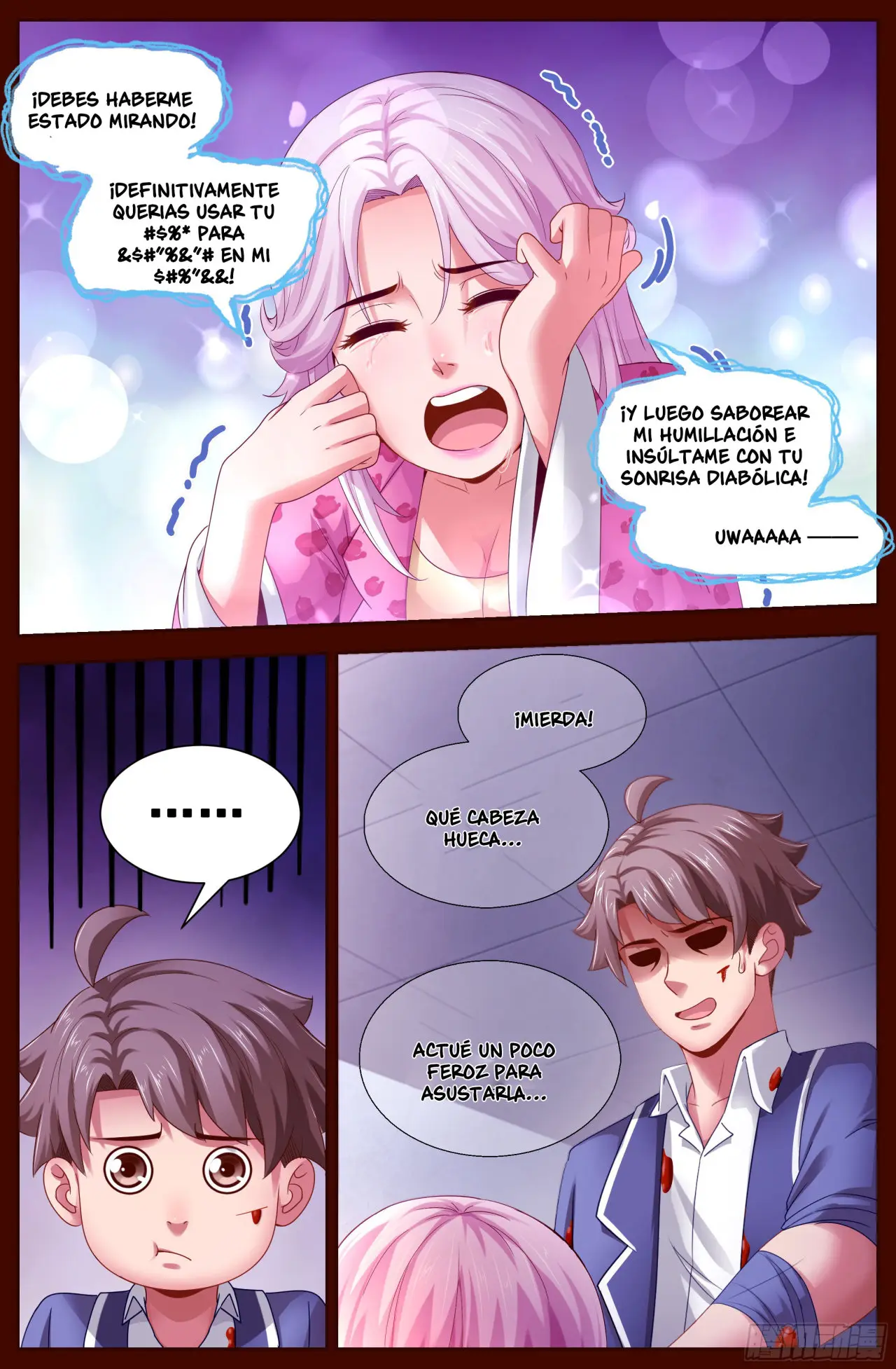 I have Always Thought So (2020) - Capítulo 132 - Página 13 - LectorTMOo