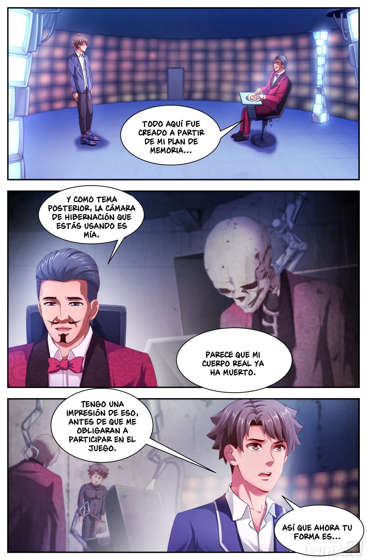 I have Always Thought So (2020) - Capítulo 135 - Página 3 - LectorTMOo