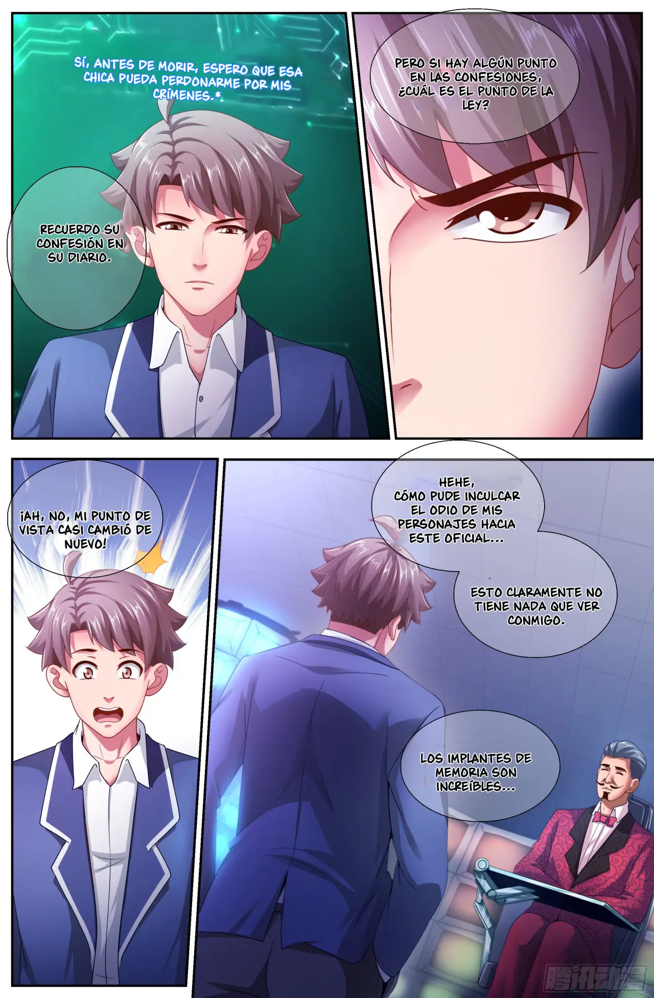 I have Always Thought So (2020) - Capítulo 135 - Página 9 - LectorTMOo