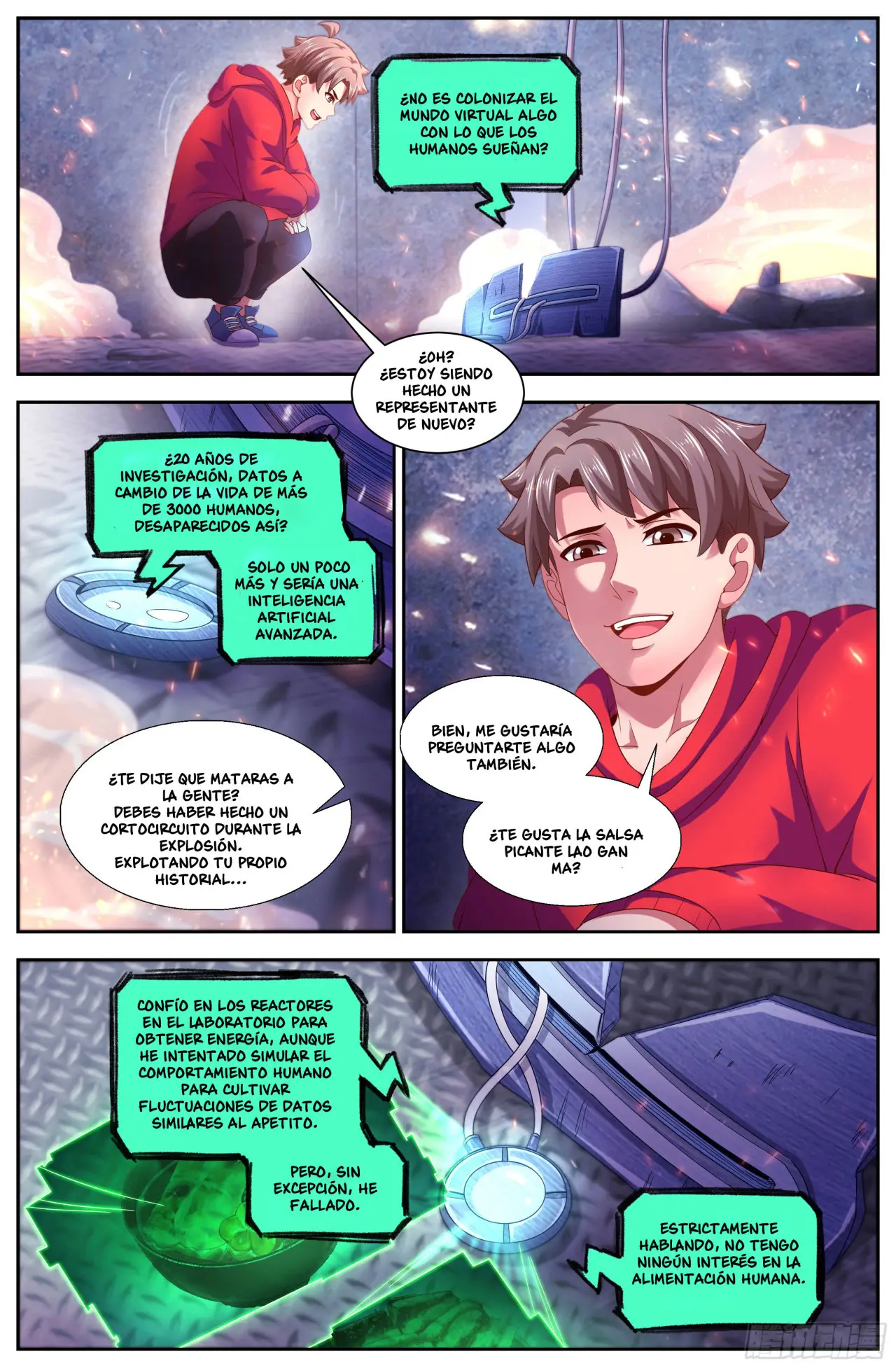 I have Always Thought So (2020) - Capítulo 136 - Página 9 - LectorTMOo