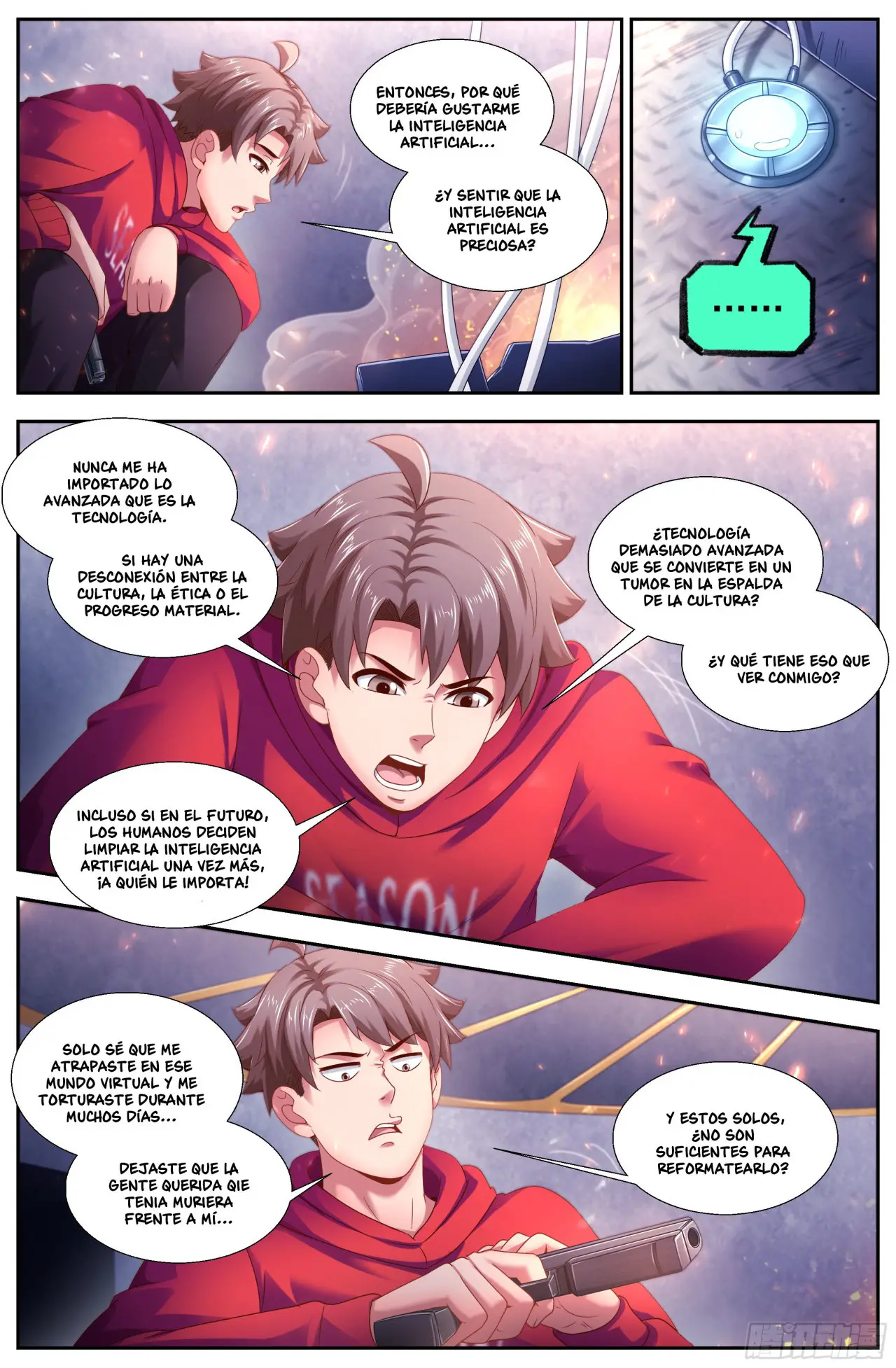 I have Always Thought So (2020) - Capítulo 136 - Página 10 - LectorTMOo
