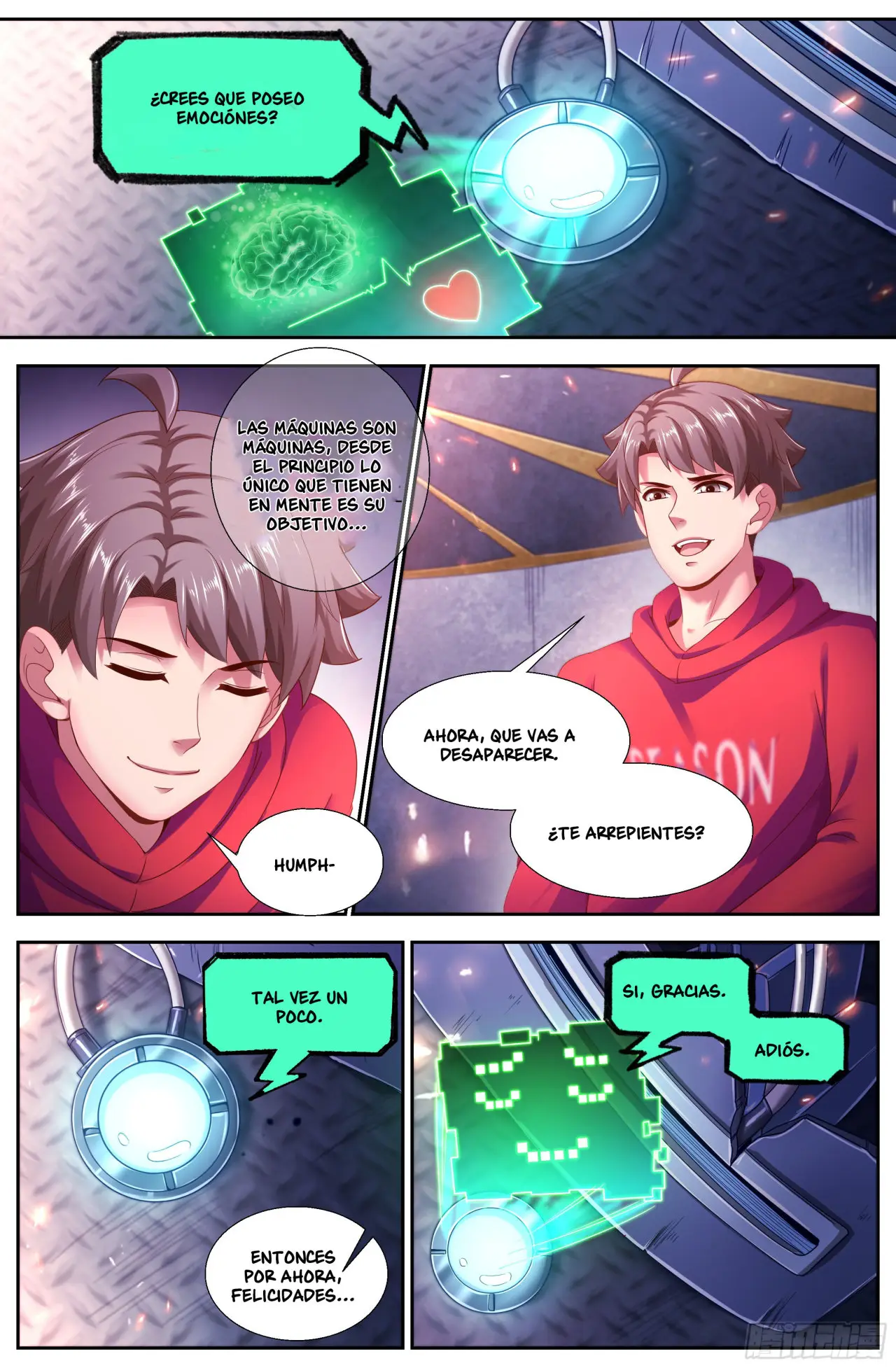 I have Always Thought So (2020) - Capítulo 136 - Página 12 - LectorTMOo