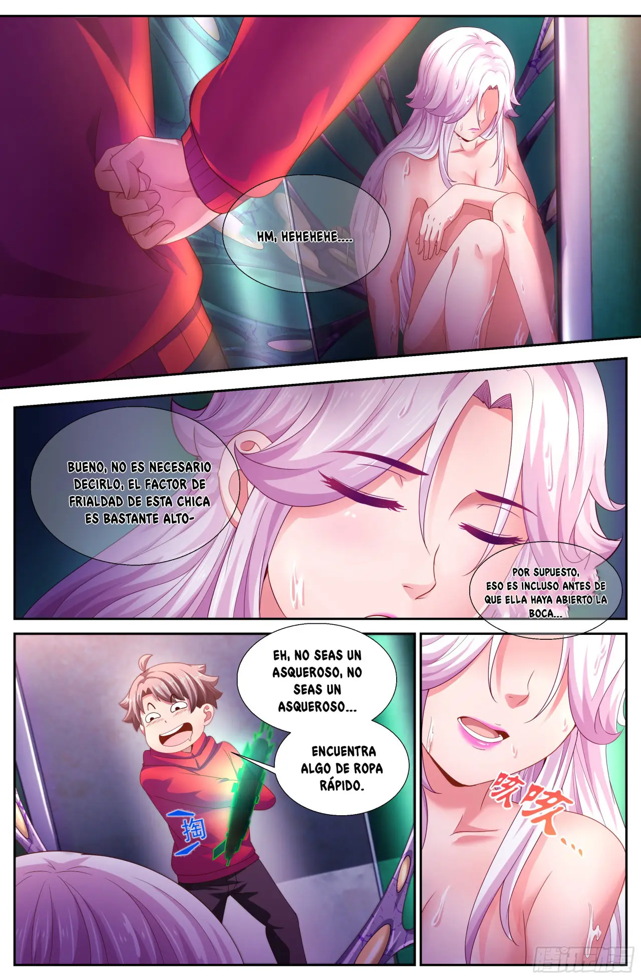 I have Always Thought So (2020) - Capítulo 137 - Página 6 - LectorTMOo